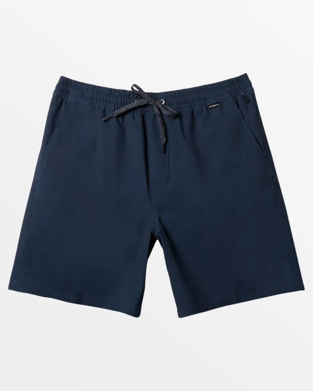 Boys 2-7 Taxer Amphibian 13" Hybrid Shorts - sold by Quiksilver