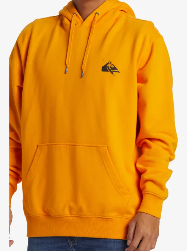 DNA Petroglyph Hoodie - Radiant Yellow sold by Quiksilver