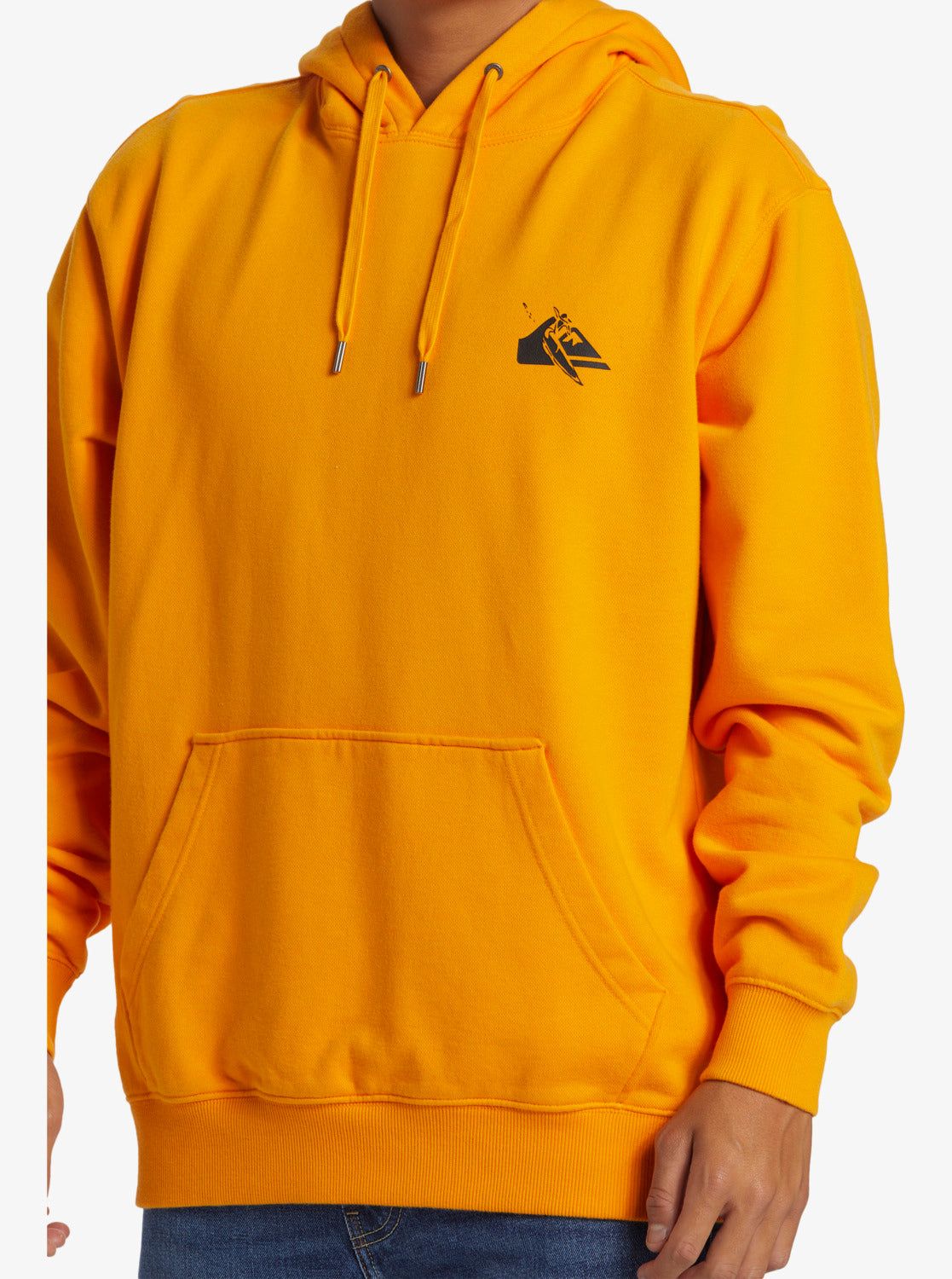 Dna Petroglyph Hoodie Pullover Sweatshirt - Radiant Yellow sold by Quiksilver product image thumbnail 5