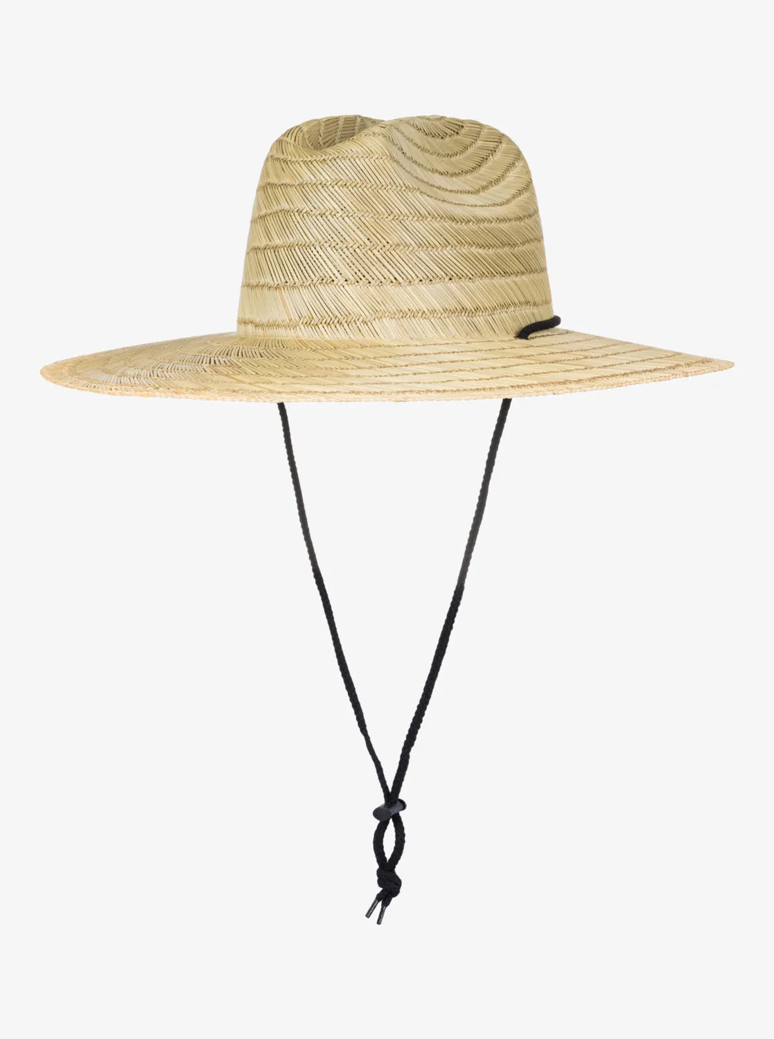 Pierside Straw Lifeguard Hat - Natural sold by Quiksilver product image thumbnail 3