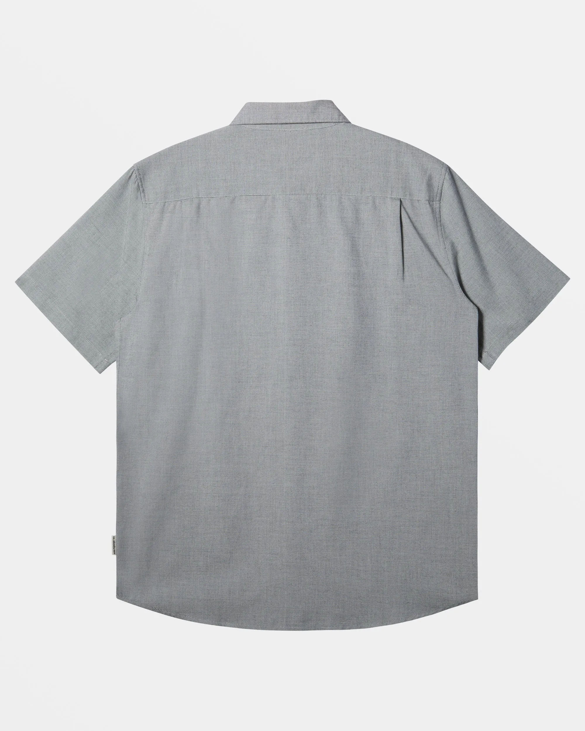 Shoreline Classic Short Sleeve Shirt - White Marble Heather sold by Quiksilver product image thumbnail 2