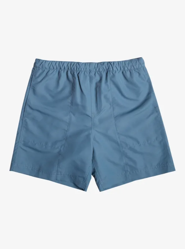 Made Better 18.5" Amphibian Boardshorts - Bering Sea sold by Quiksilver