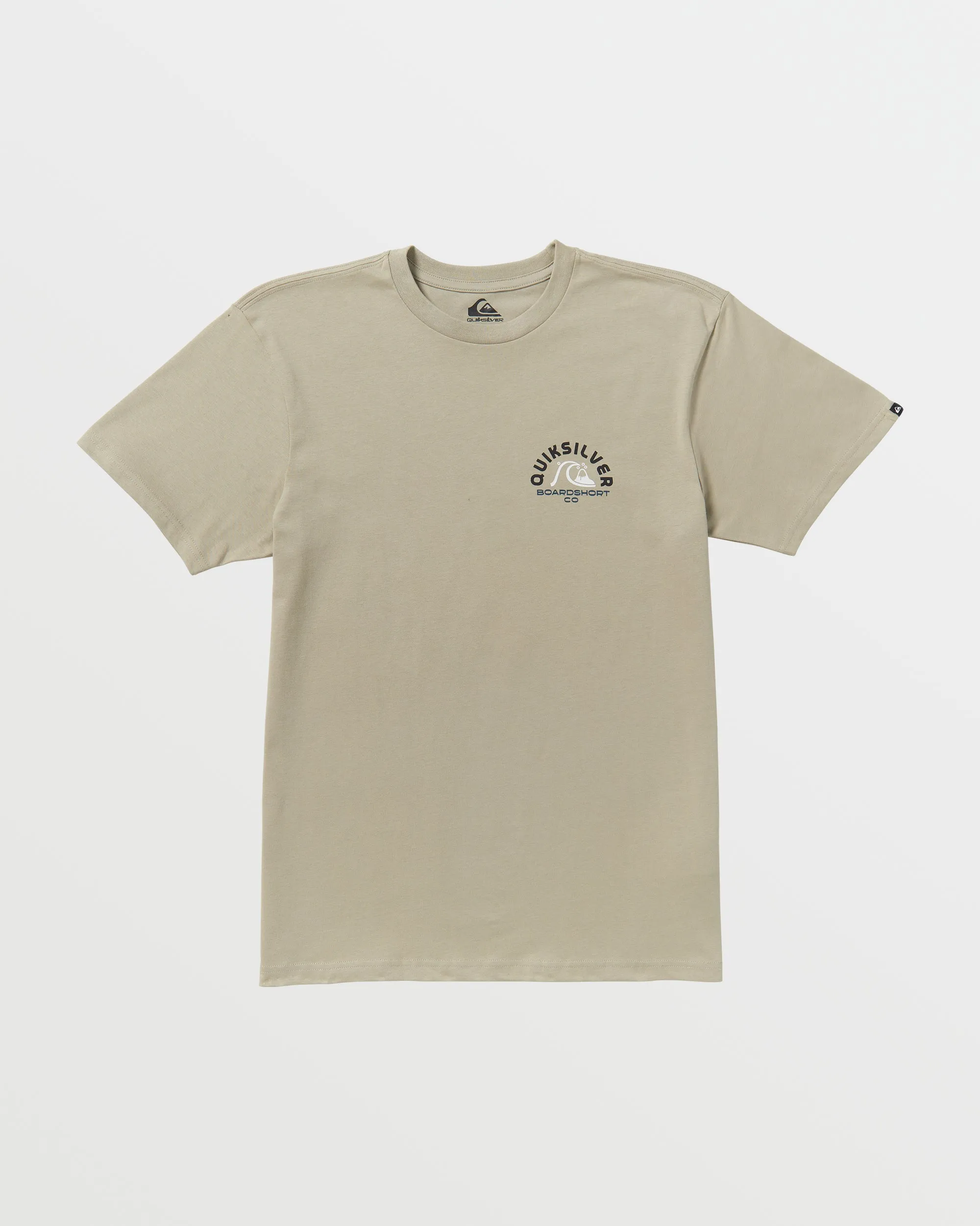 Ice Cold T-Shirt - Plaza Taupe sold by Quiksilver product image thumbnail 2