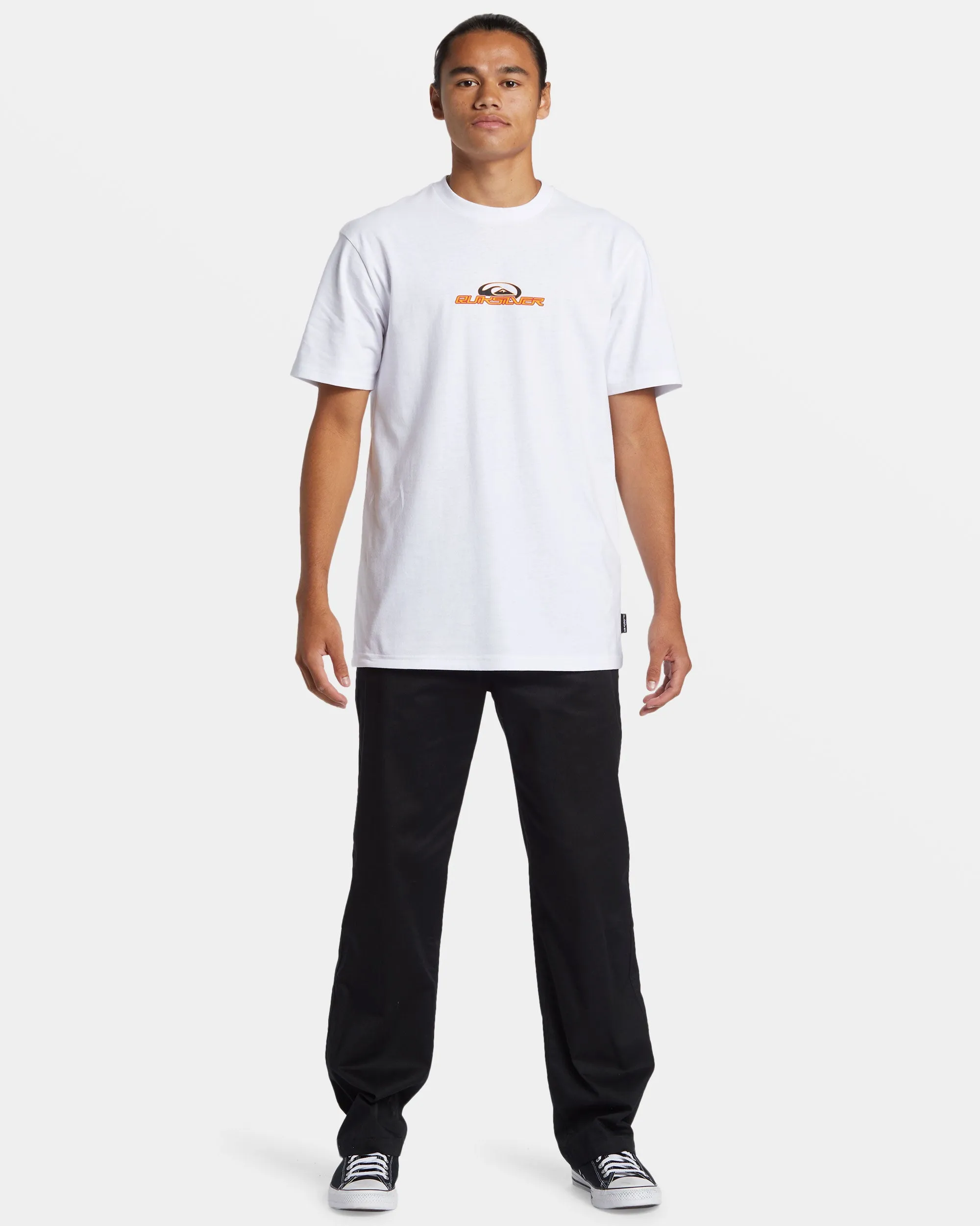 Everyday Union Chino Pants - Black sold by Quiksilver product image thumbnail 3