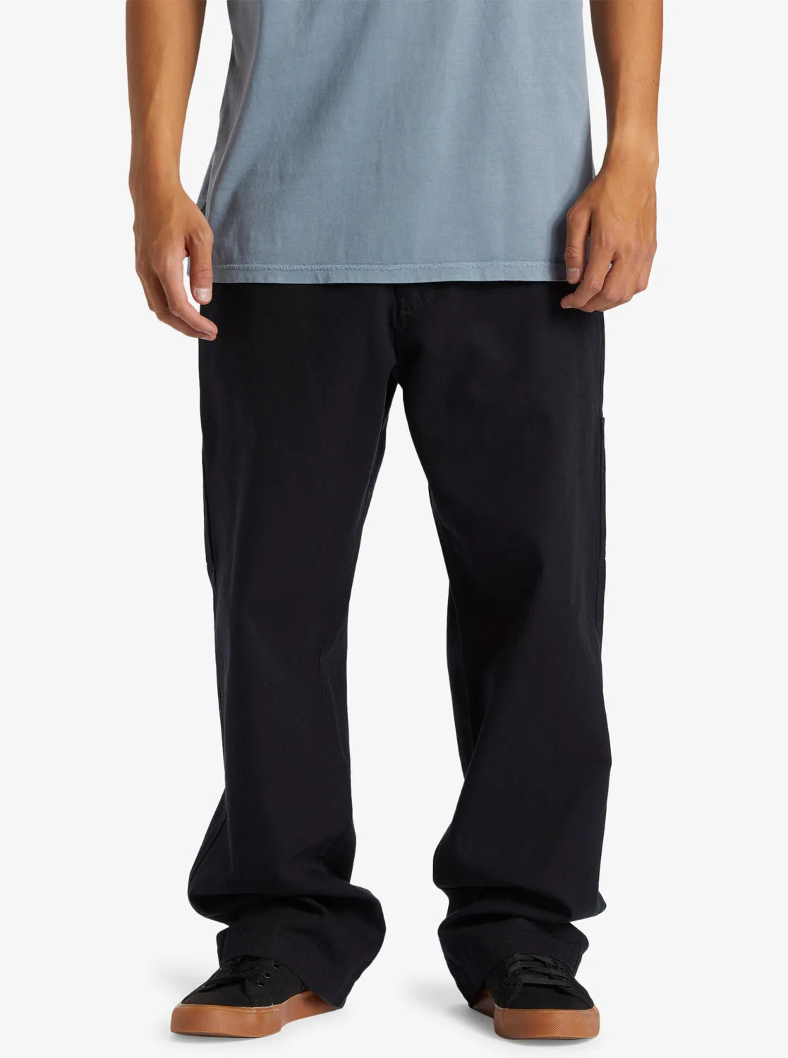 Carpenter Pants - Black sold by Quiksilver product image thumbnail 4