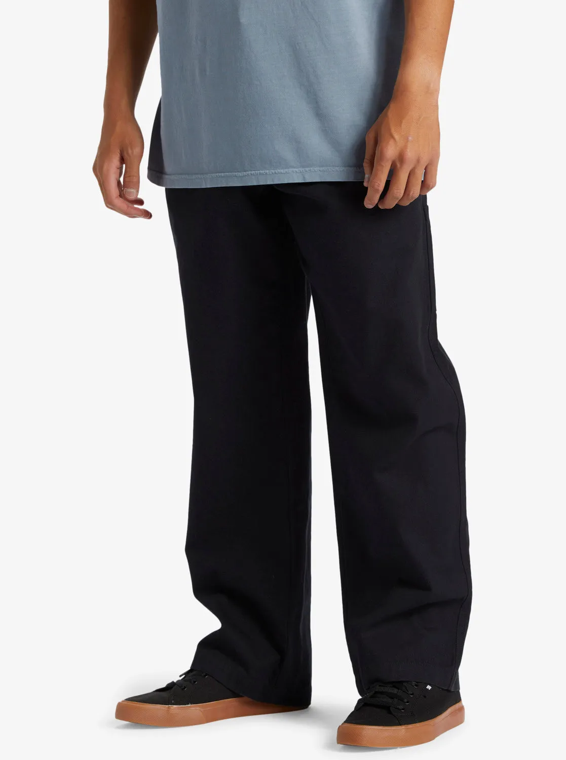 Carpenter Pants - Black sold by Quiksilver product image thumbnail 5