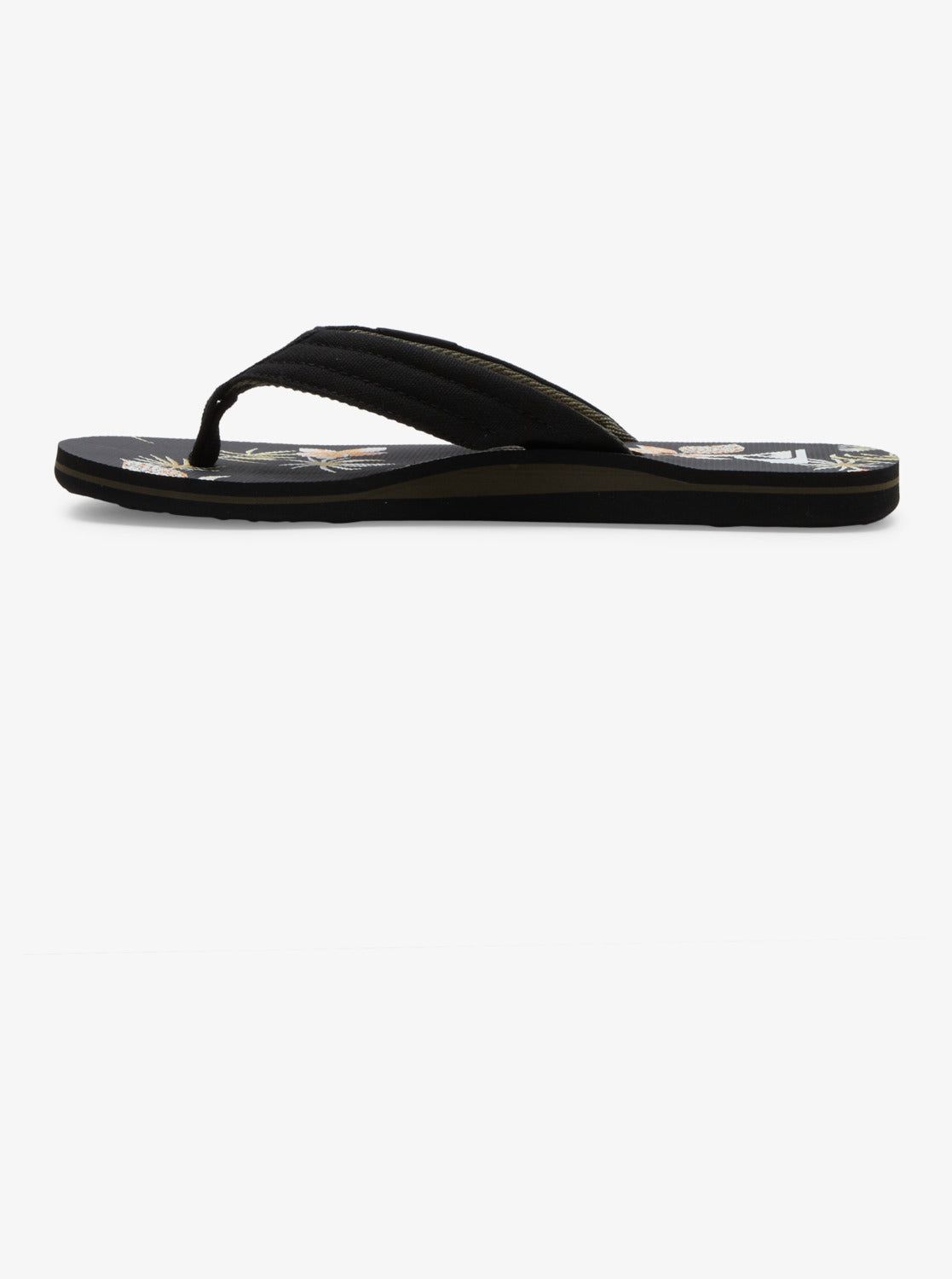 Molokai Layback Sandals For Men - Black 2 sold by Quiksilver product image thumbnail 3