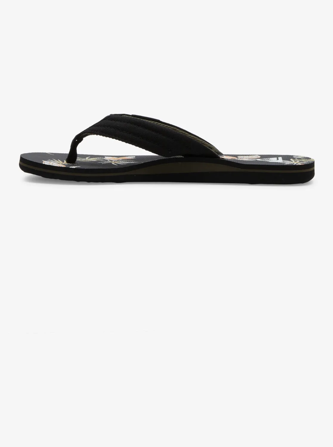 Molokai Layback Sandals - Black 2 sold by Quiksilver product image thumbnail 3