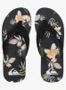 Molokai Layback Sandals - Black 2 sold by Quiksilver