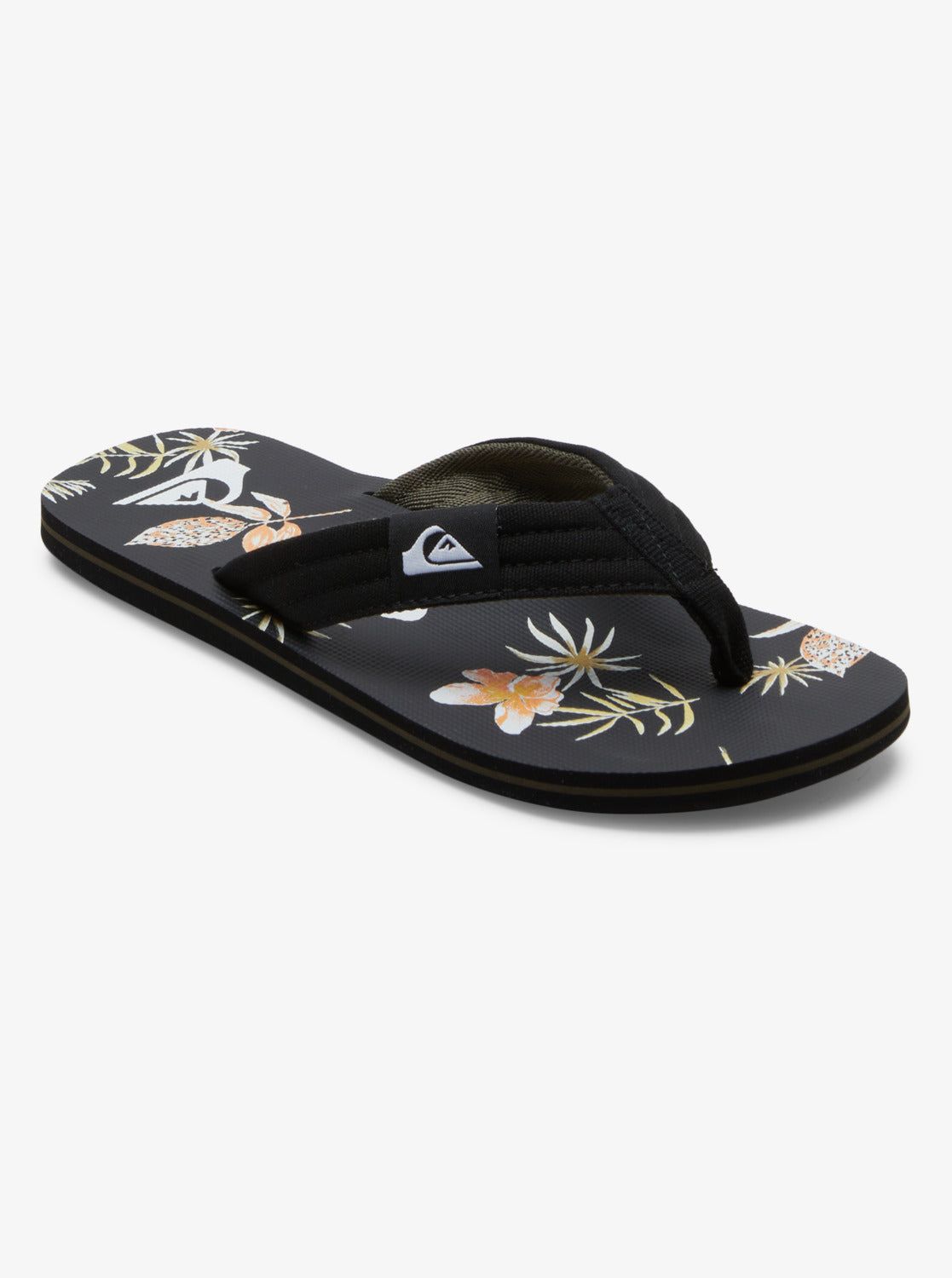 Molokai Layback Sandals For Men - Black 2 sold by Quiksilver