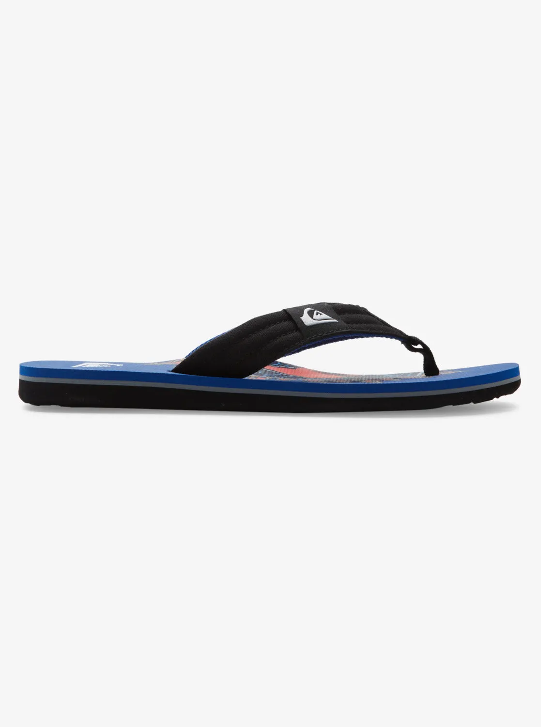 Molokai Layback Sandals - Blue 4 sold by Quiksilver product image thumbnail 2