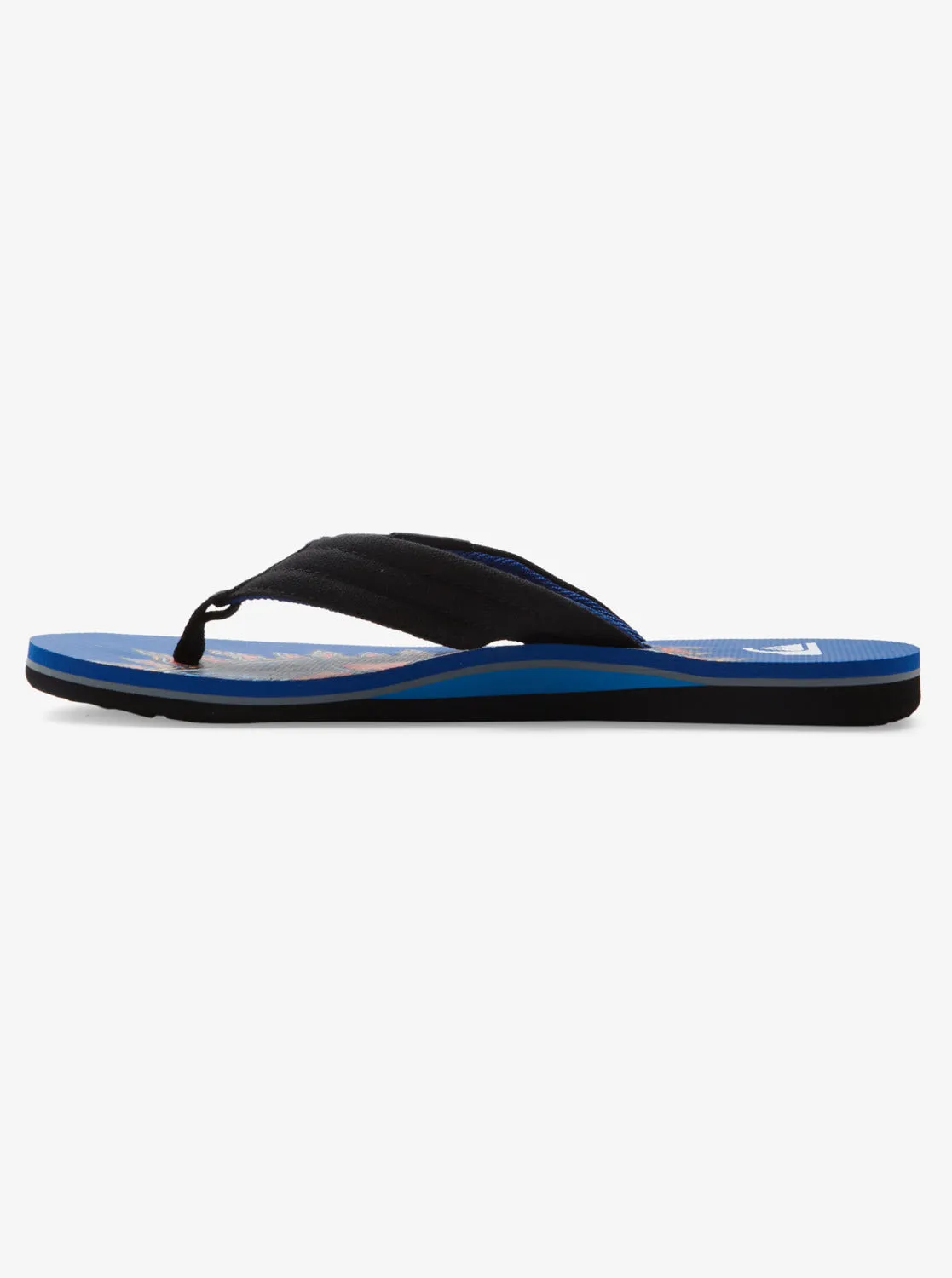 Molokai Layback Sandals - Blue 4 sold by Quiksilver product image thumbnail 3