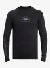 Boys 8-16 Saturn UPF 50 Long Sleeve Surf Tee - Black sold by Quiksilver