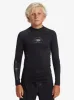 Boys 8-16 Saturn UPF 50 Long Sleeve Surf Tee - Black sold by Quiksilver