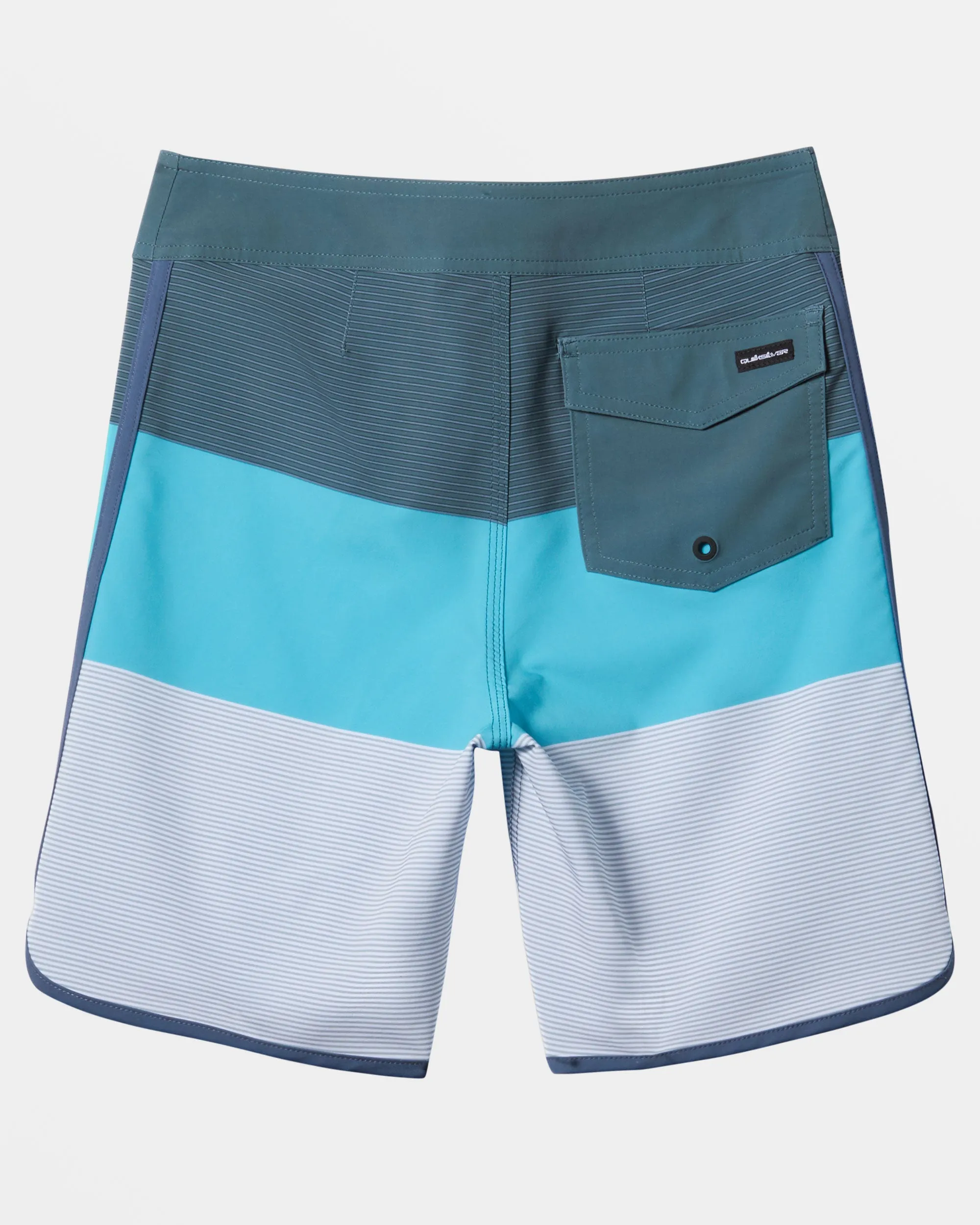 Boys 8-16 Surfsilk Tijuana 17" Boardshorts - Maui Blue sold by Quiksilver product image thumbnail 5
