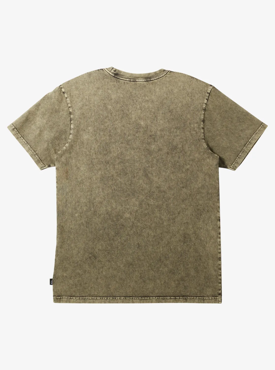 Reflective Waves T-Shirt - Black sold by Quiksilver product image thumbnail 2