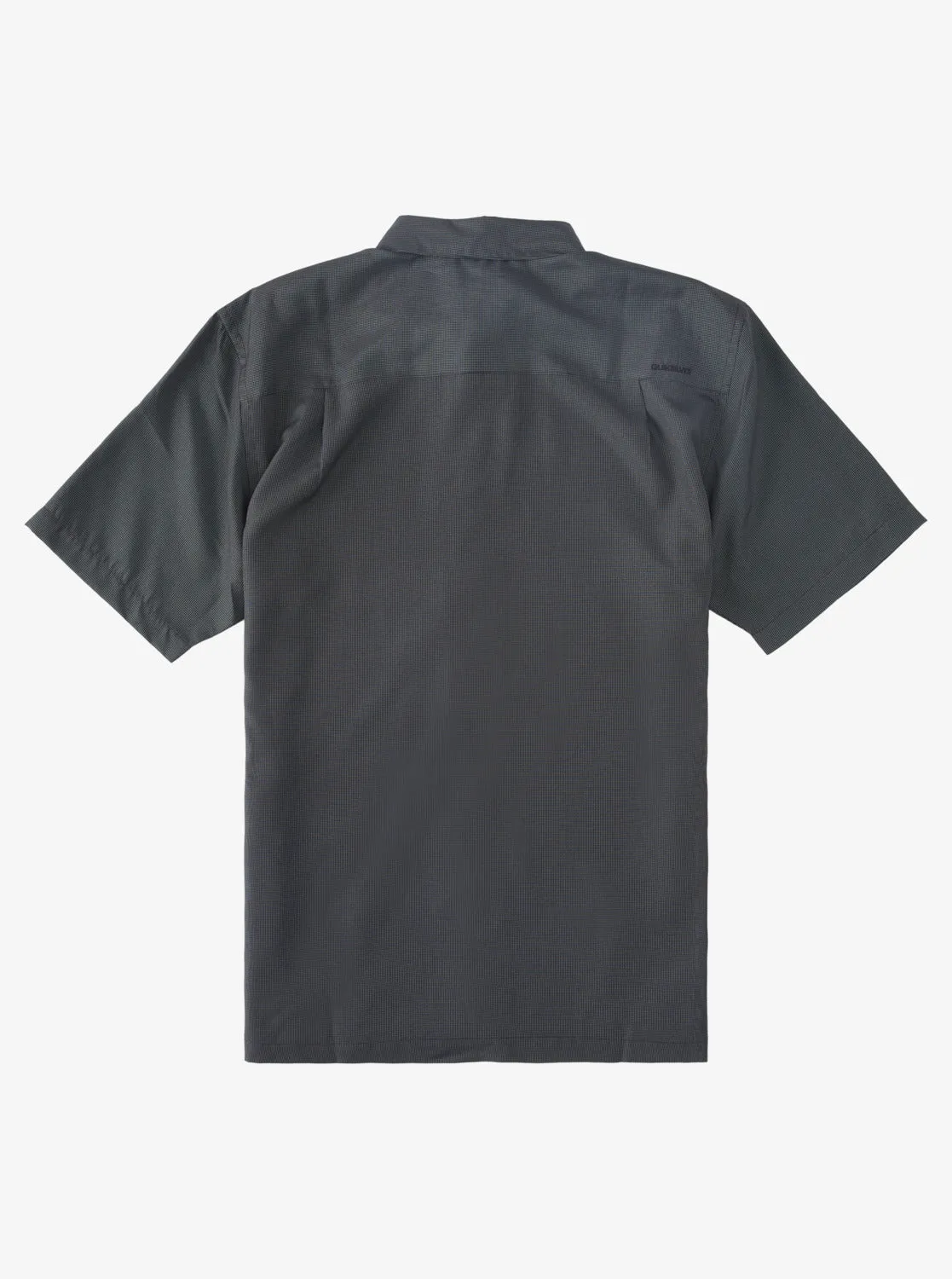 Waterman Kings Cliff Short Sleeve Shirt - Black Kings Cliff sold by Quiksilver product image thumbnail 2