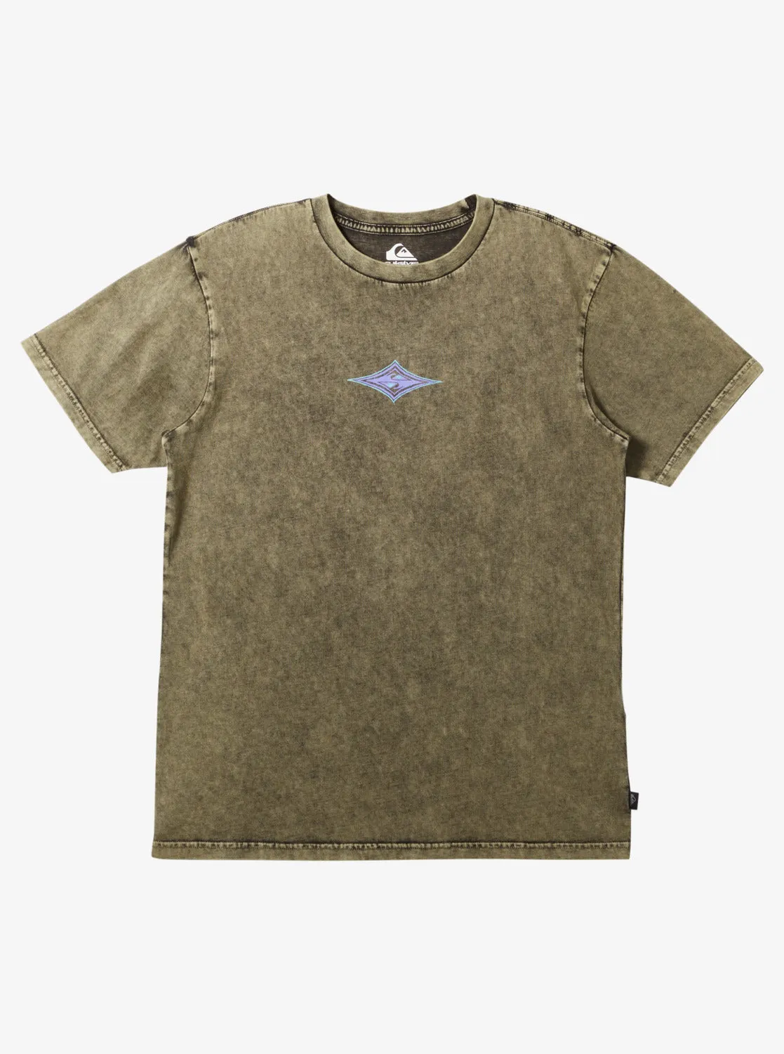 Reflective Waves T-Shirt - Black sold by Quiksilver