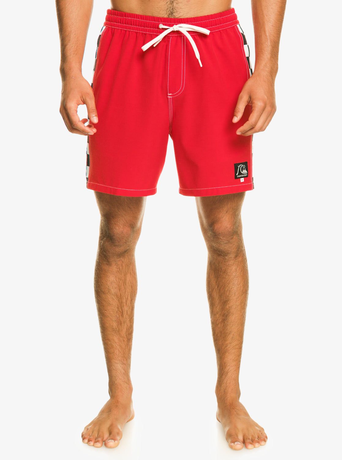 Original Arch 17" Volleys - High Risk Red sold by Quiksilver product image thumbnail 3