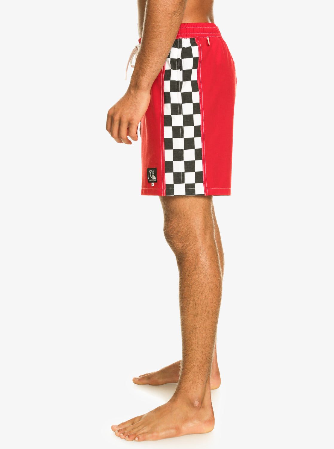 Original Arch 17" Volleys - High Risk Red sold by Quiksilver product image thumbnail 4