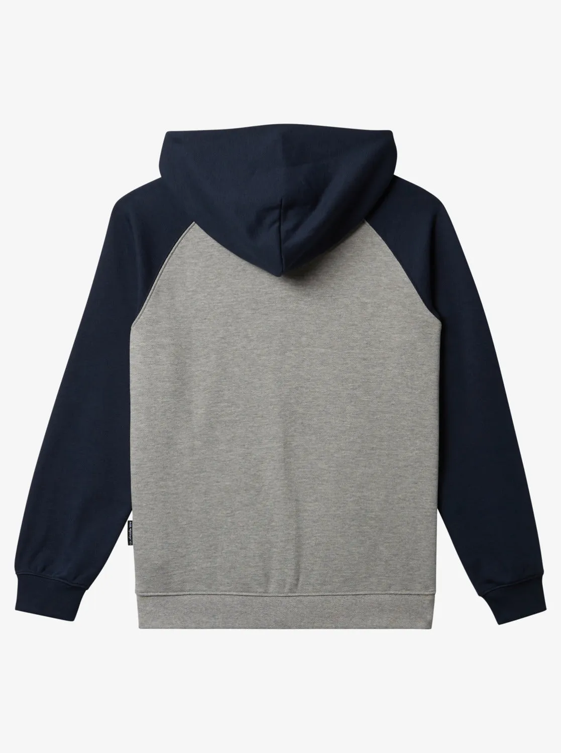 Boys 8-16 Easy Day Zip Pullover Sweatshirt - Dark Navy sold by Quiksilver product image thumbnail 2