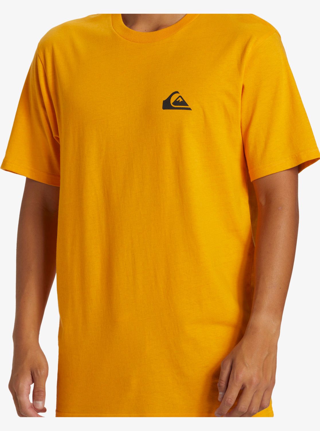 Comp Logo Dna T-Shirt - Radiant Yellow sold by Quiksilver product image thumbnail 5