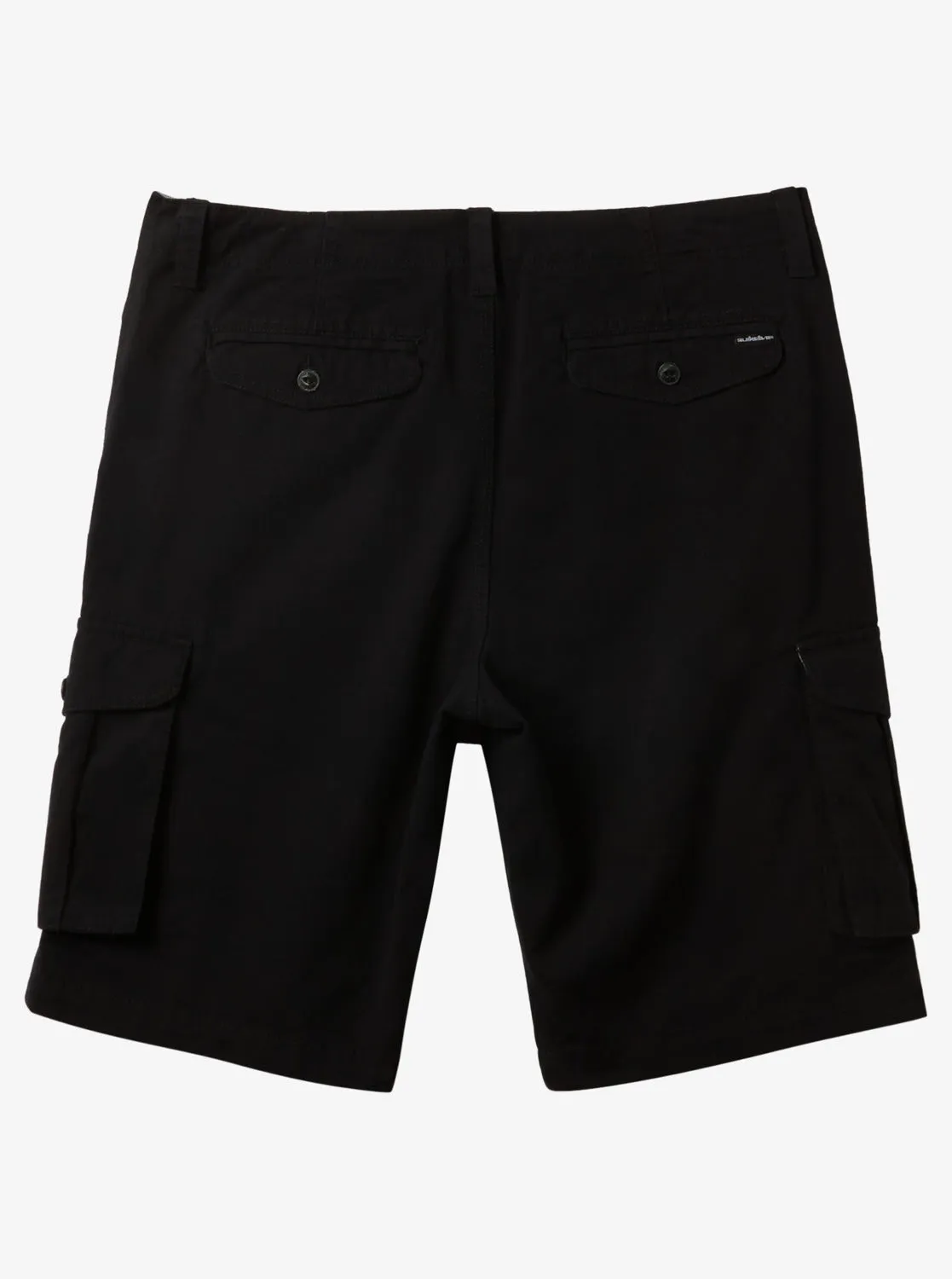 Crucial Battle Cargo Shorts - Black sold by Quiksilver product image thumbnail 2