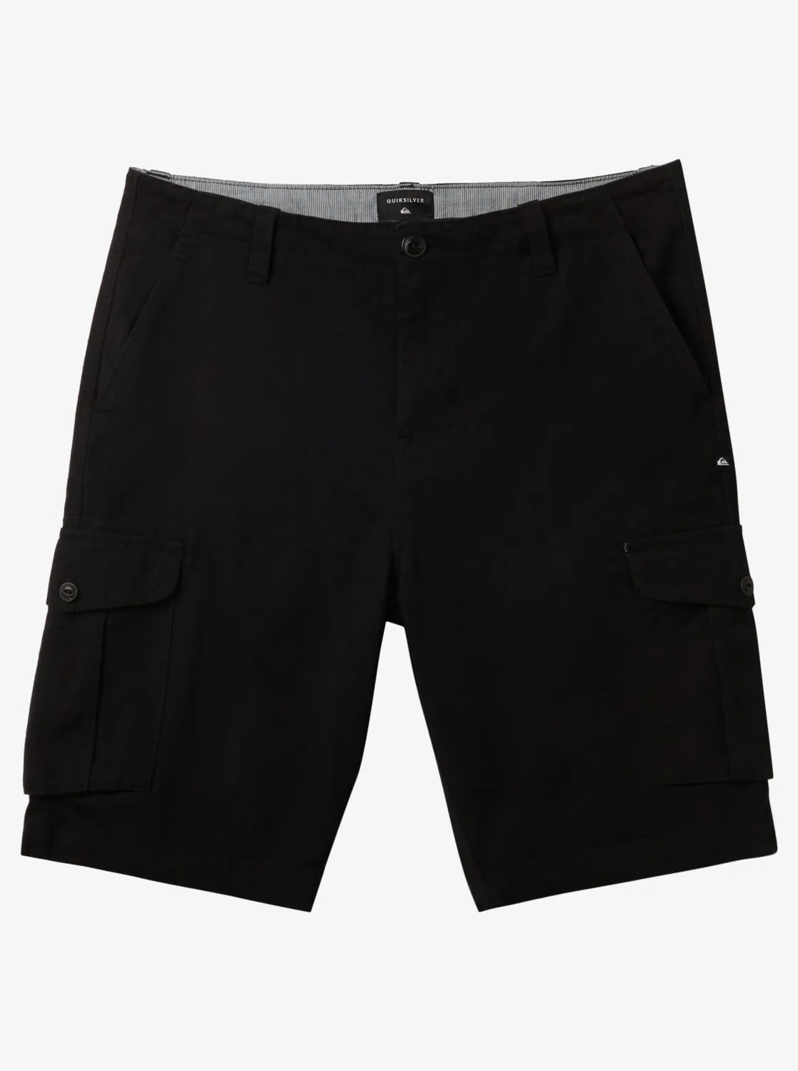 Crucial Battle Cargo Shorts - Black sold by Quiksilver