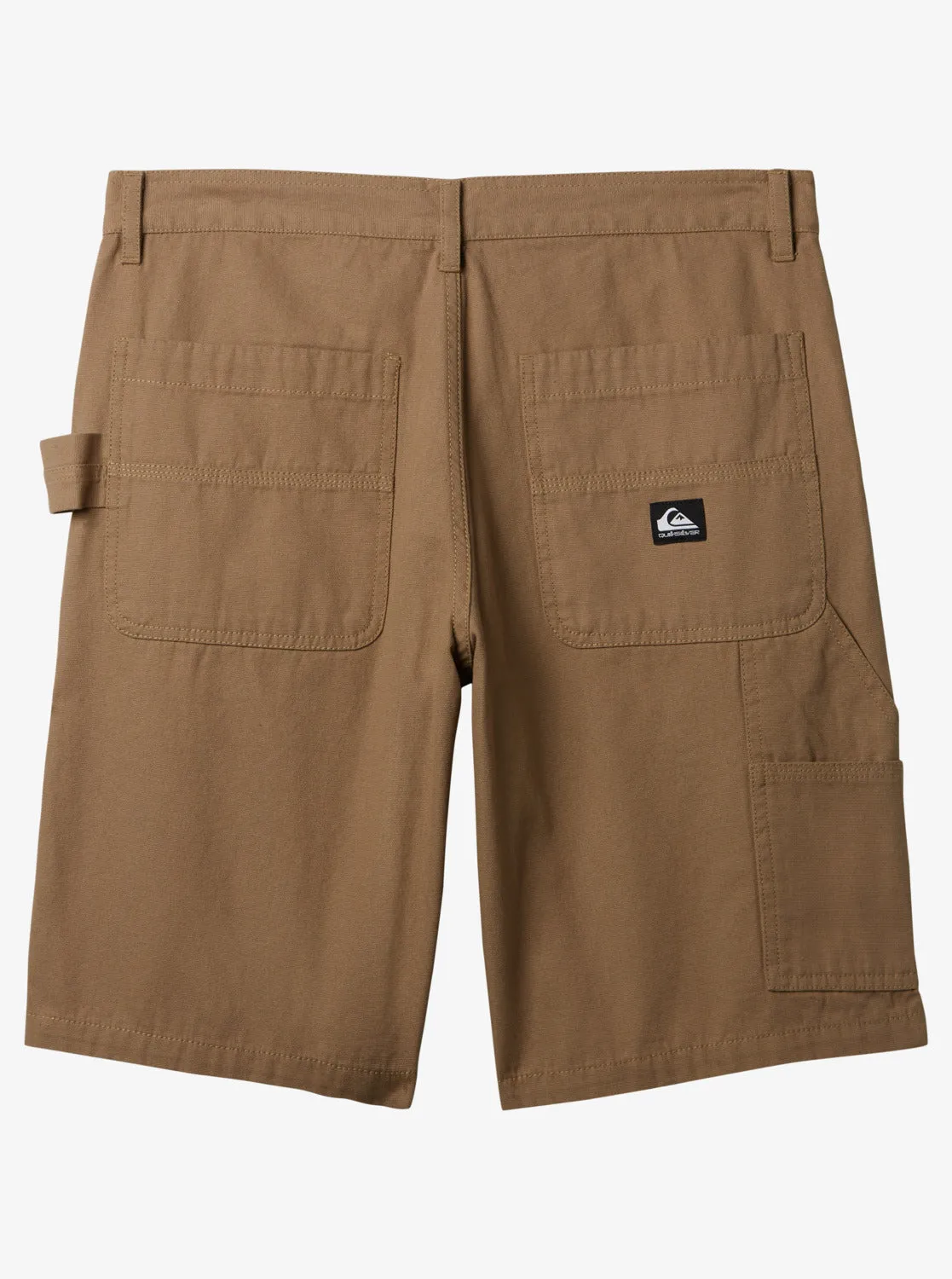 Carpenter Shorts - Timber Wolf sold by Quiksilver product image thumbnail 2