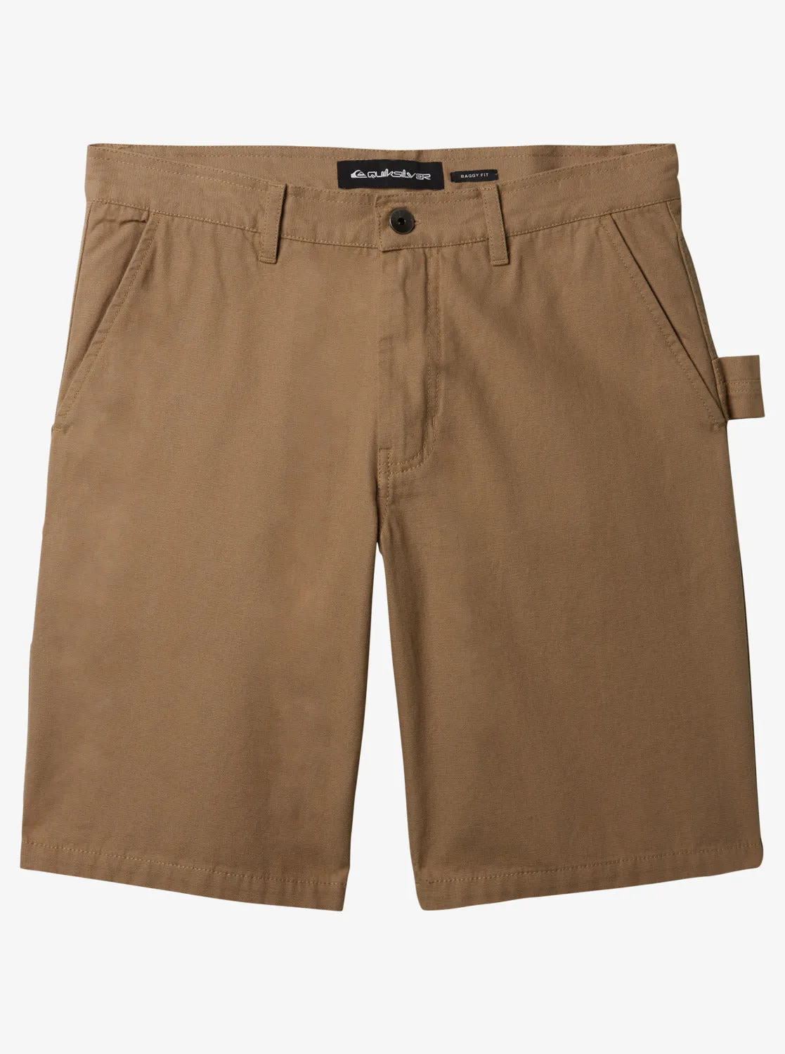 Carpenter Shorts - Timber Wolf sold by Quiksilver