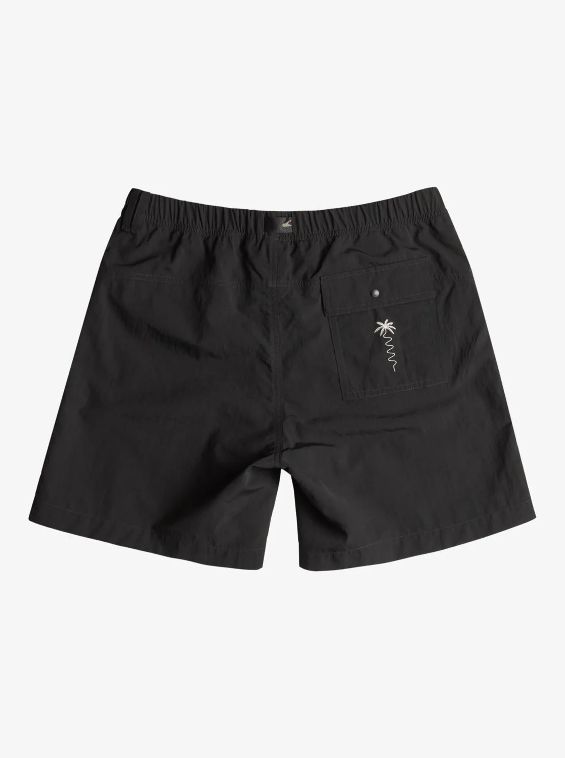 Run Ashore 18" Walk Shorts - Tarmac sold by Quiksilver product image thumbnail 2