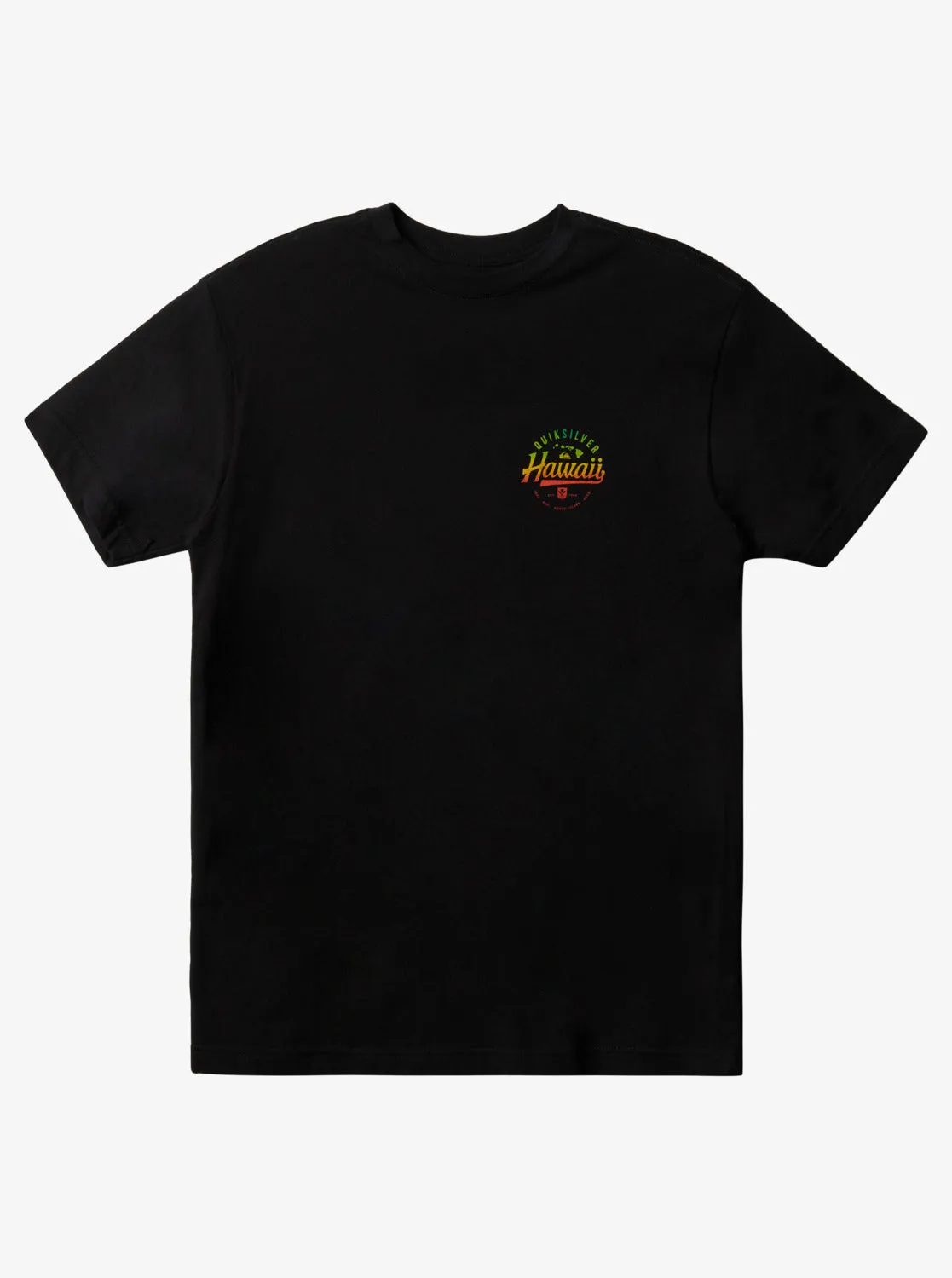 Hi Good Times T-Shirt - Black sold by Quiksilver