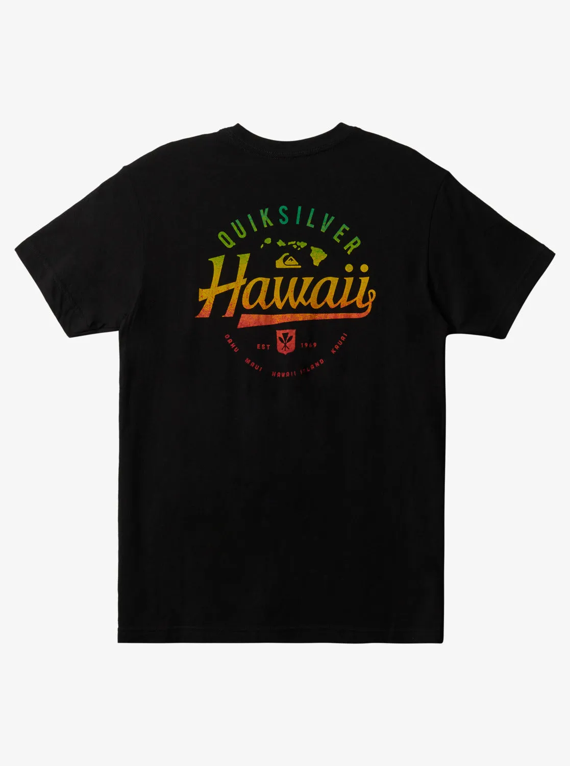Hi Good Times T-Shirt - Black sold by Quiksilver product image thumbnail 2