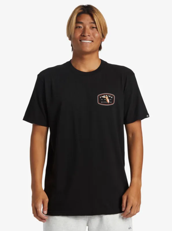 Florida State T-Shirt - Black sold by Quiksilver