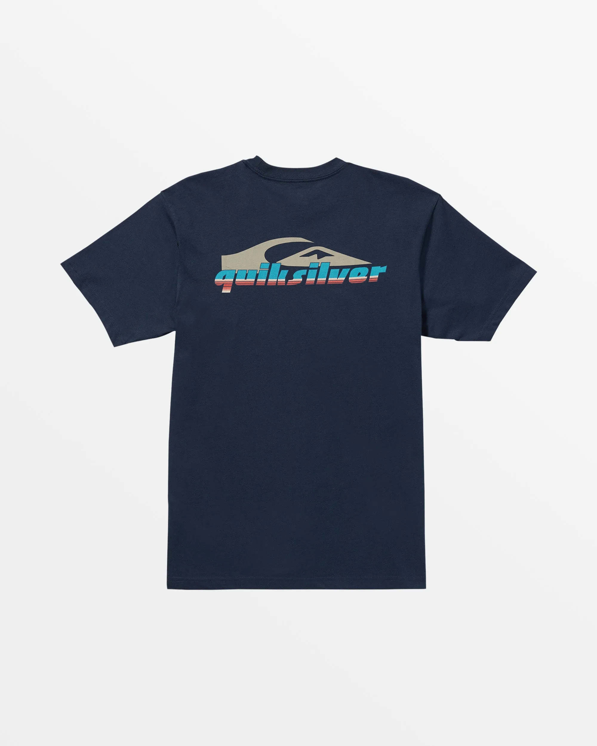 Patriot T-Shirt - Dark Navy sold by Quiksilver product image thumbnail 2