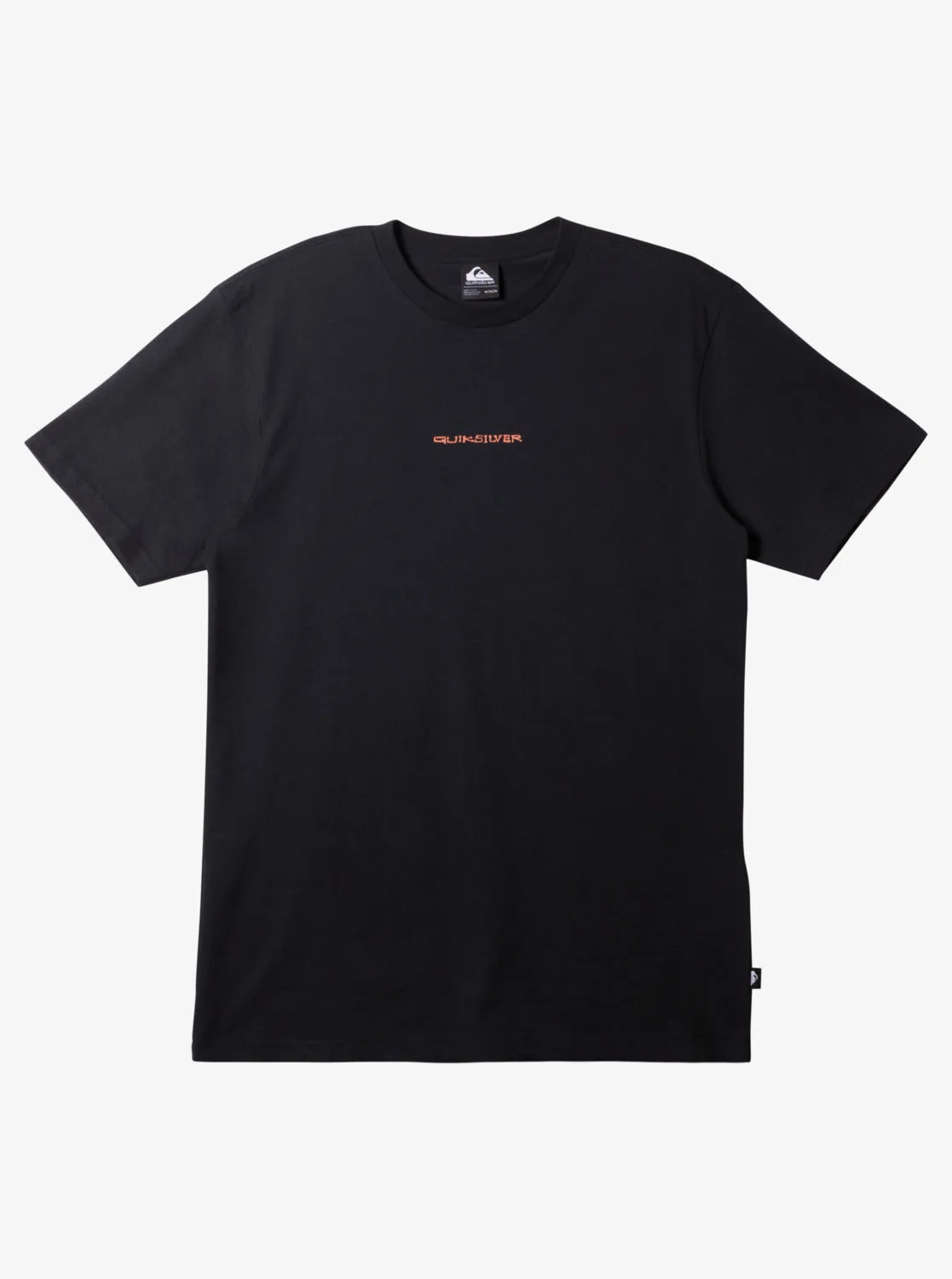 Surf Safari T-Shirt - Black sold by Quiksilver