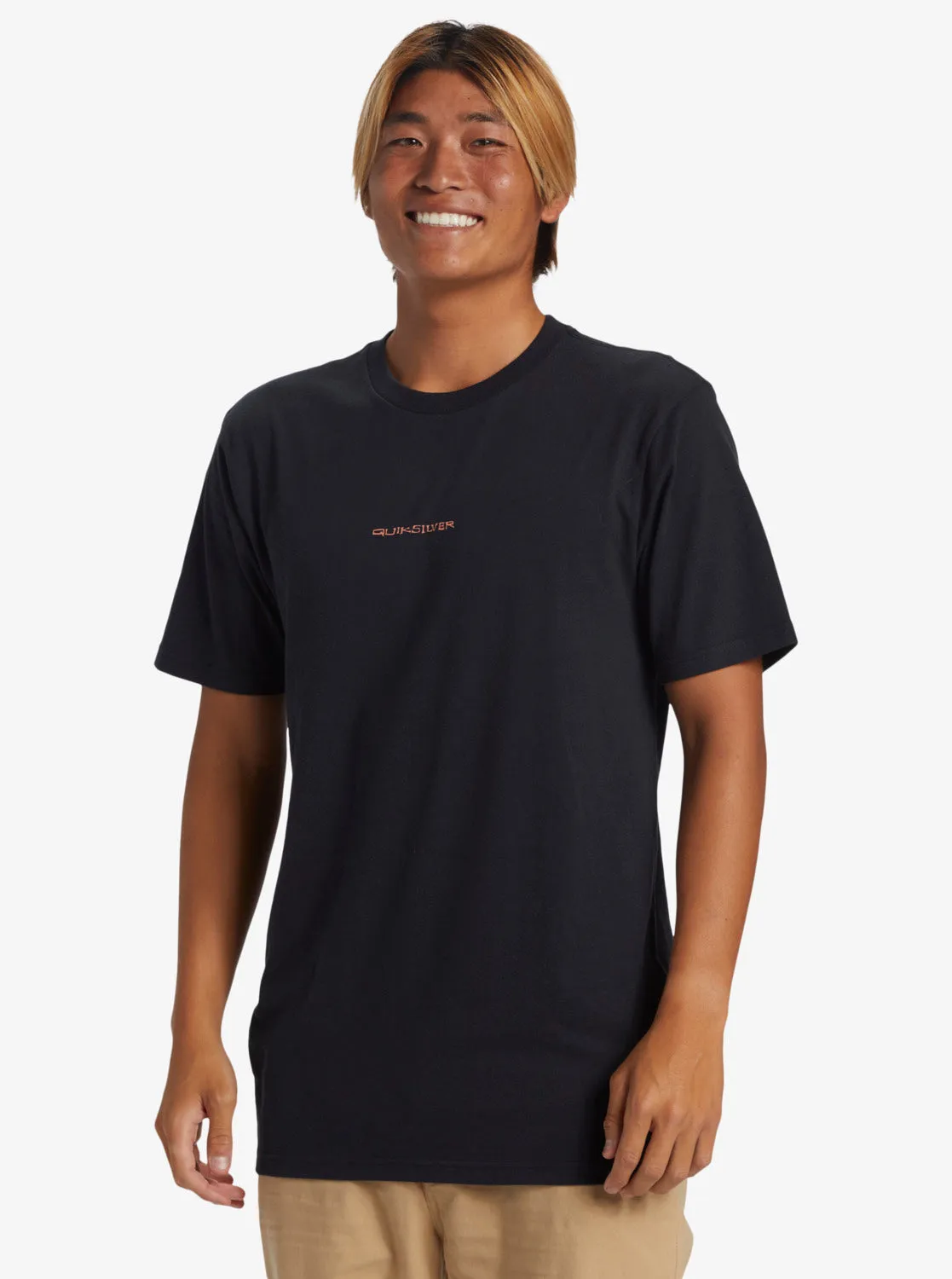 Surf Safari T-Shirt - Black sold by Quiksilver product image thumbnail 4