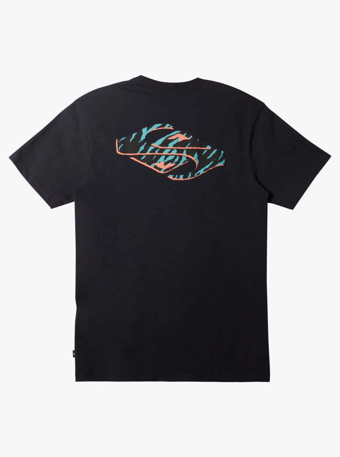Surf Safari T-Shirt - Black sold by Quiksilver product image thumbnail 2