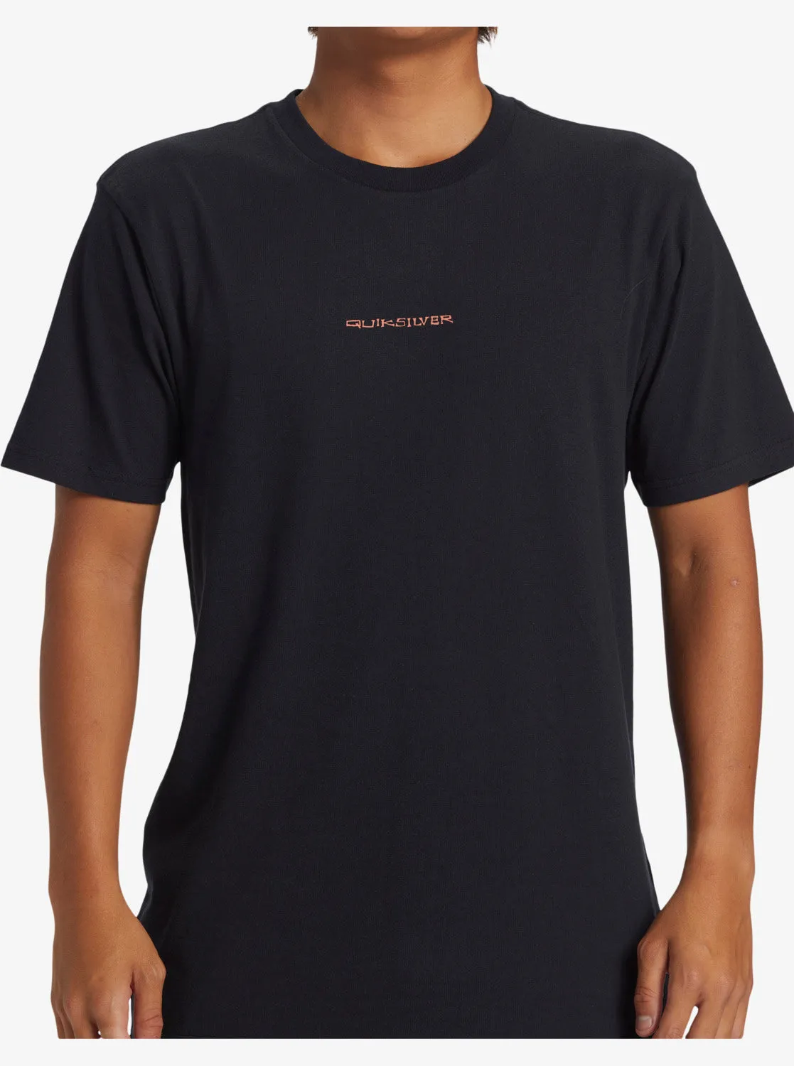 Surf Safari T-Shirt - Black sold by Quiksilver product image thumbnail 5