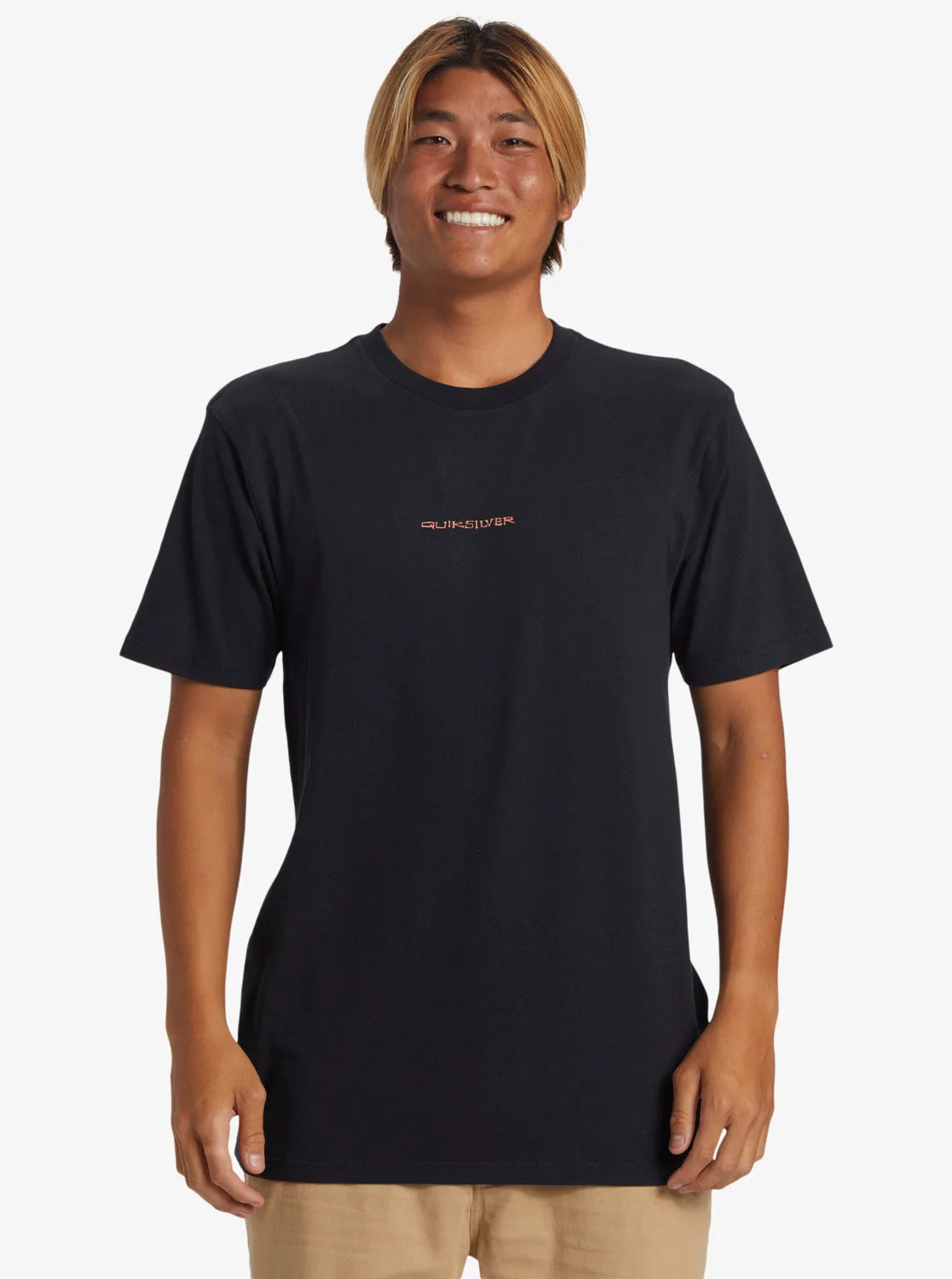 Surf Safari T-Shirt - Black sold by Quiksilver product image thumbnail 3