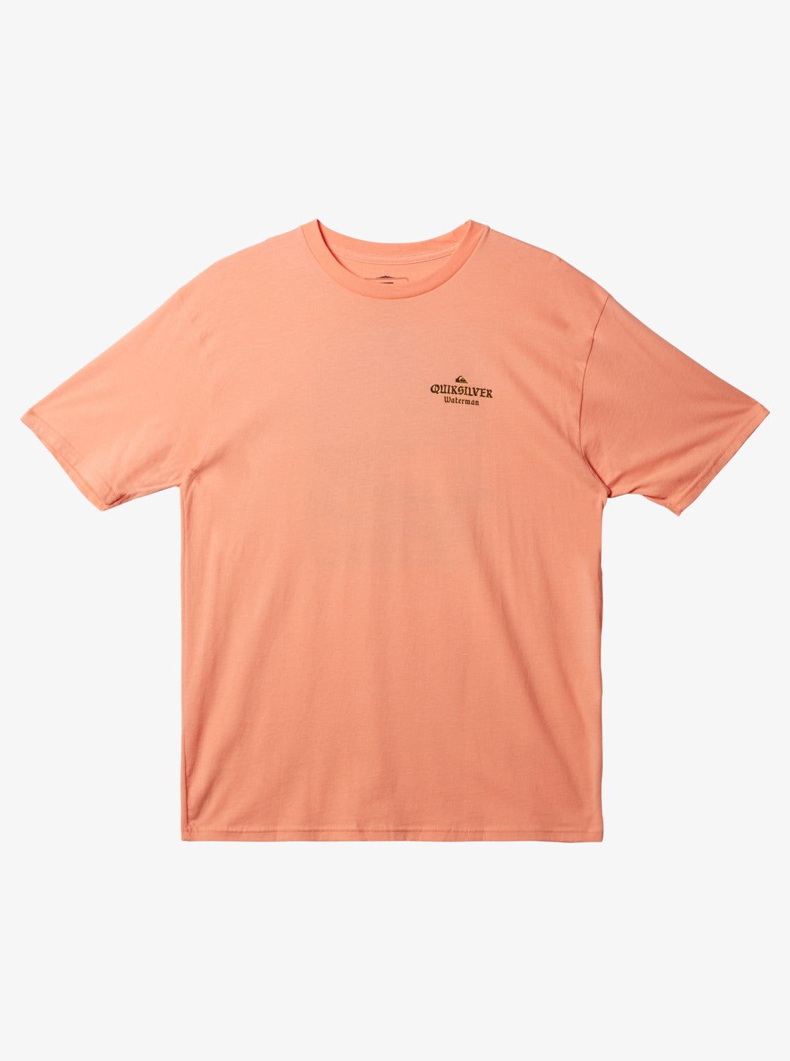 Waterman Dorado Magic T-Shirt - Peach Pink sold by Quiksilver