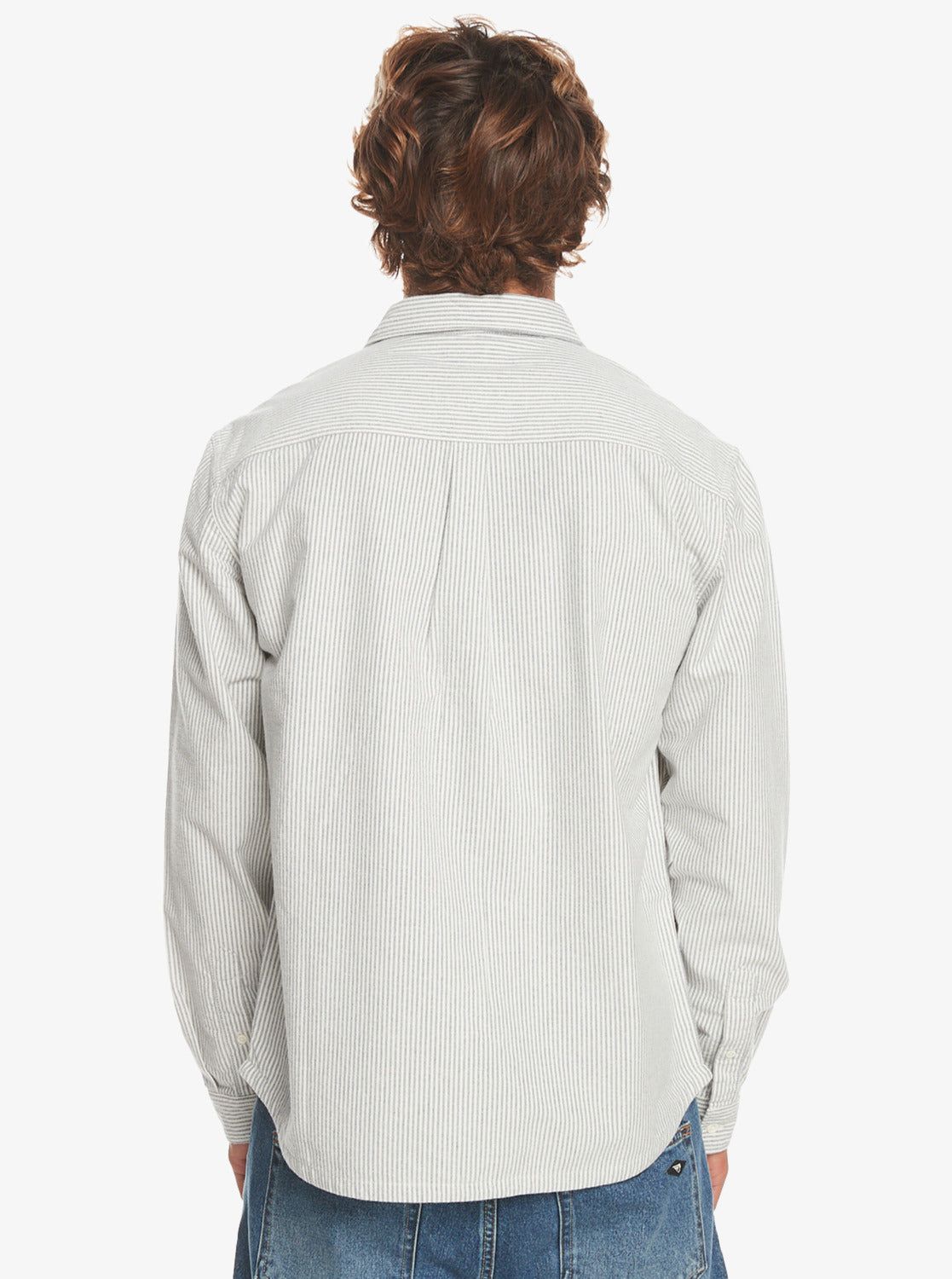 Covesea Long Sleeve Shirt - Estate Blue Covesea sold by Quiksilver product image thumbnail 5
