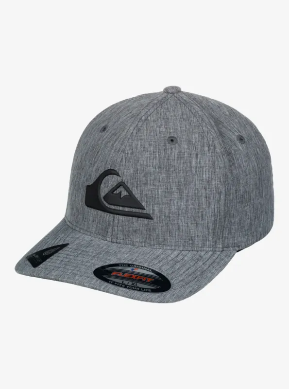 Amped Up Flexifit Hat - Black sold by Quiksilver