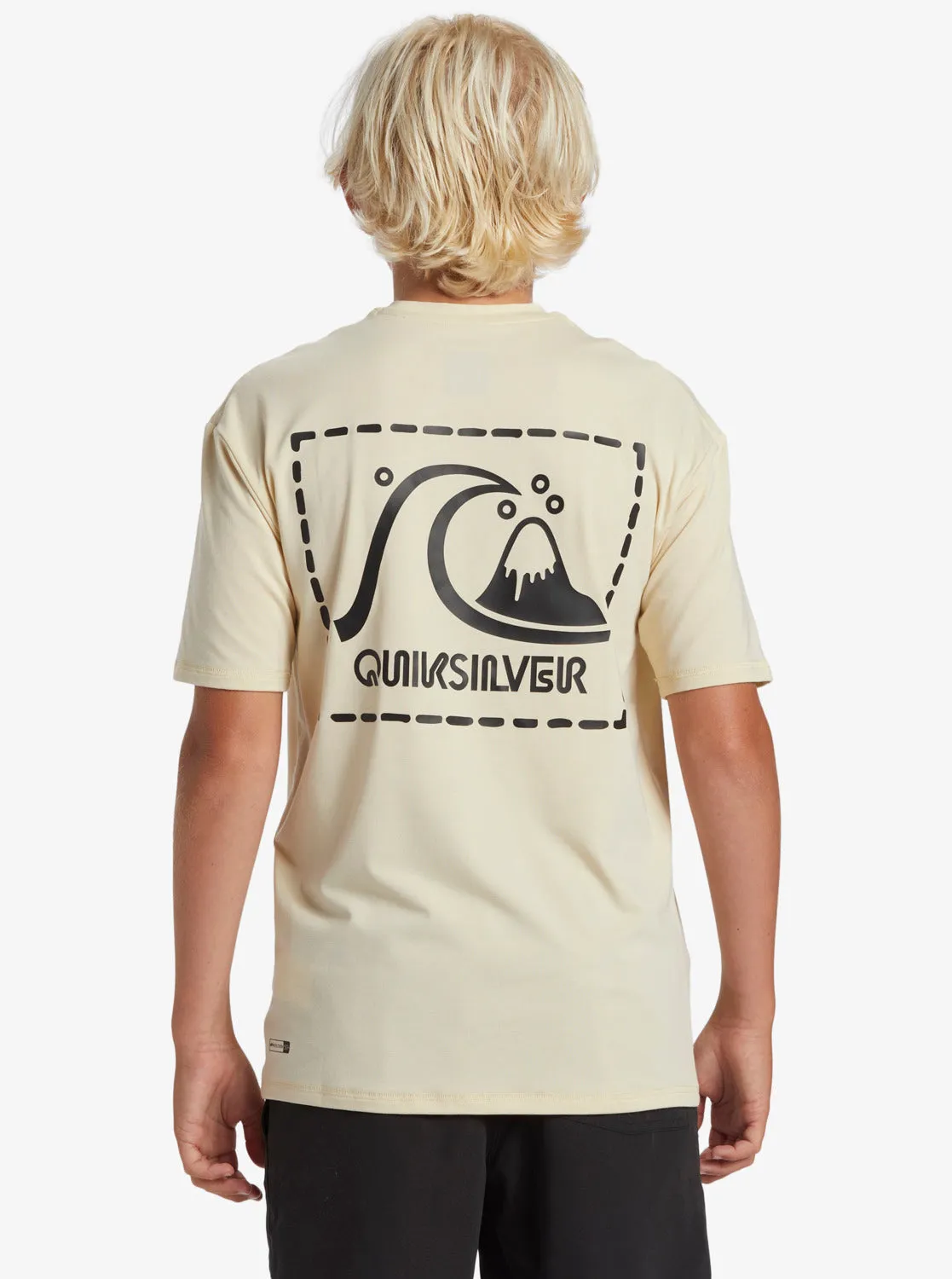Boys 8-16 DNA Surf Tee - sold by Quiksilver product image thumbnail 2