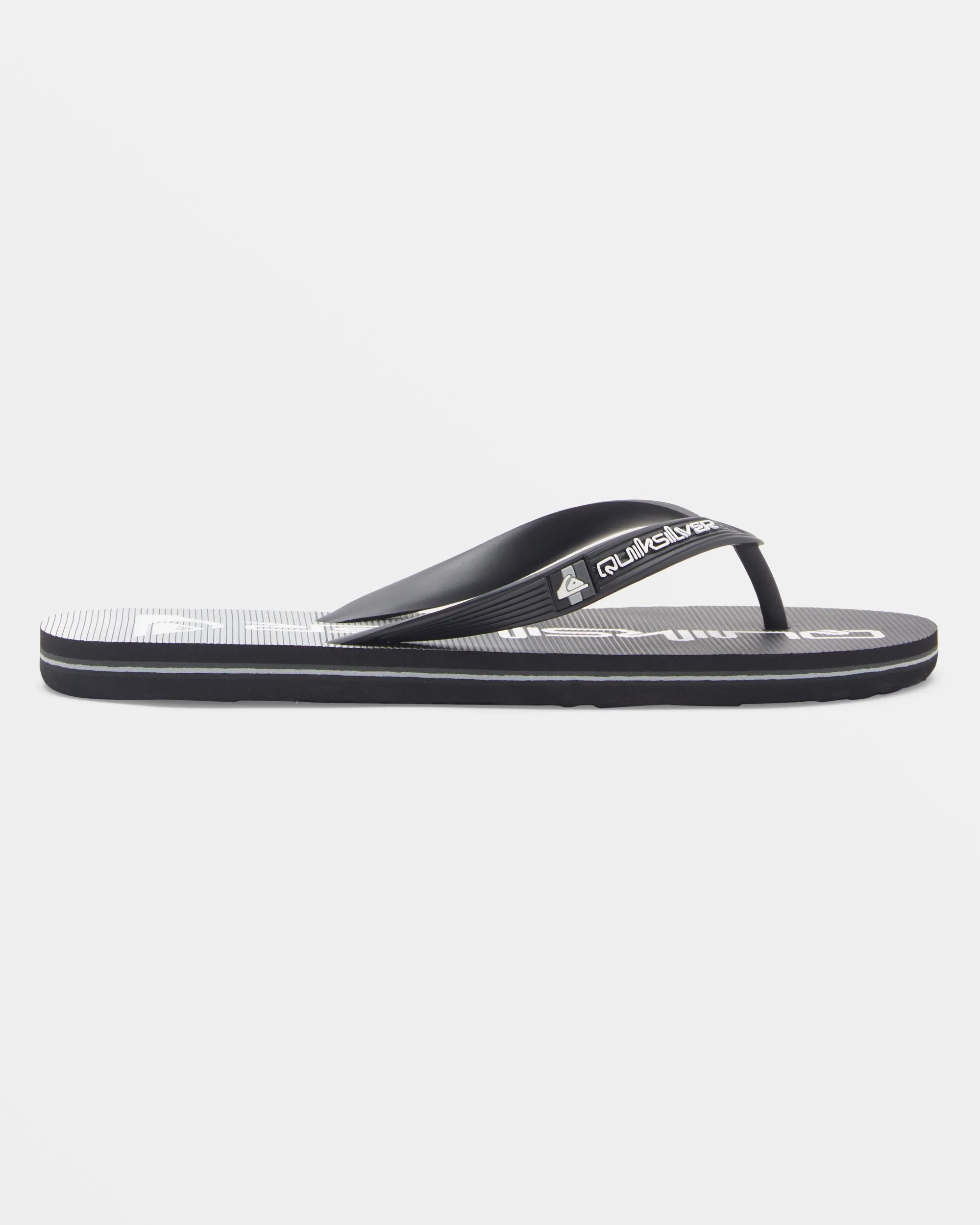 Molokai Stripe Sandals - Black 2 sold by Quiksilver product image thumbnail 3