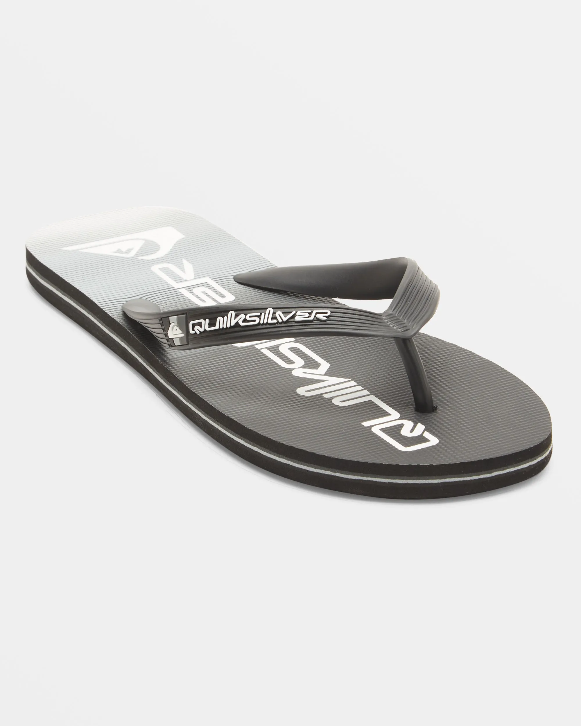 Molokai Stripe Sandals - Black 2 sold by Quiksilver