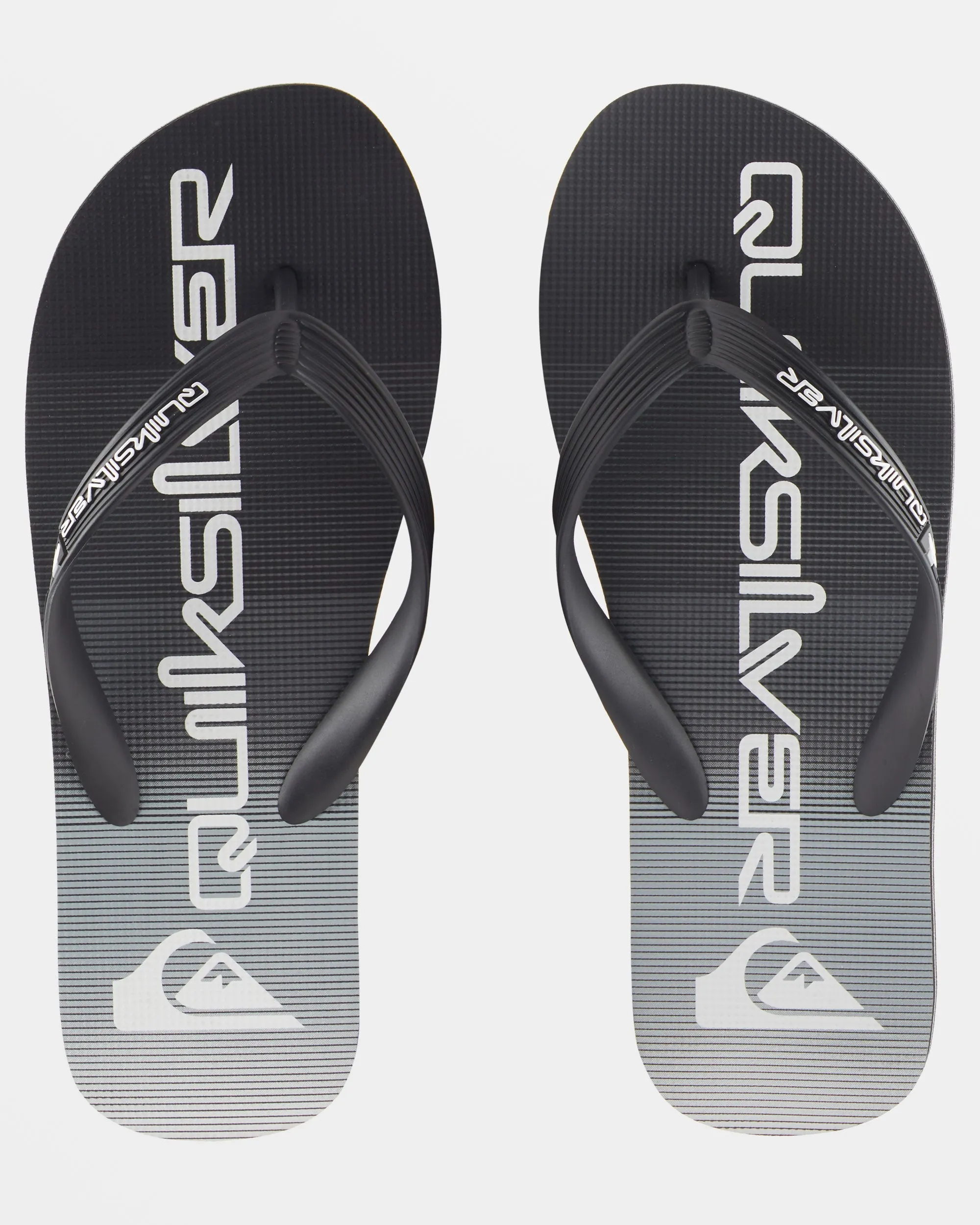 Molokai Stripe Sandals - Black 2 sold by Quiksilver product image thumbnail 5