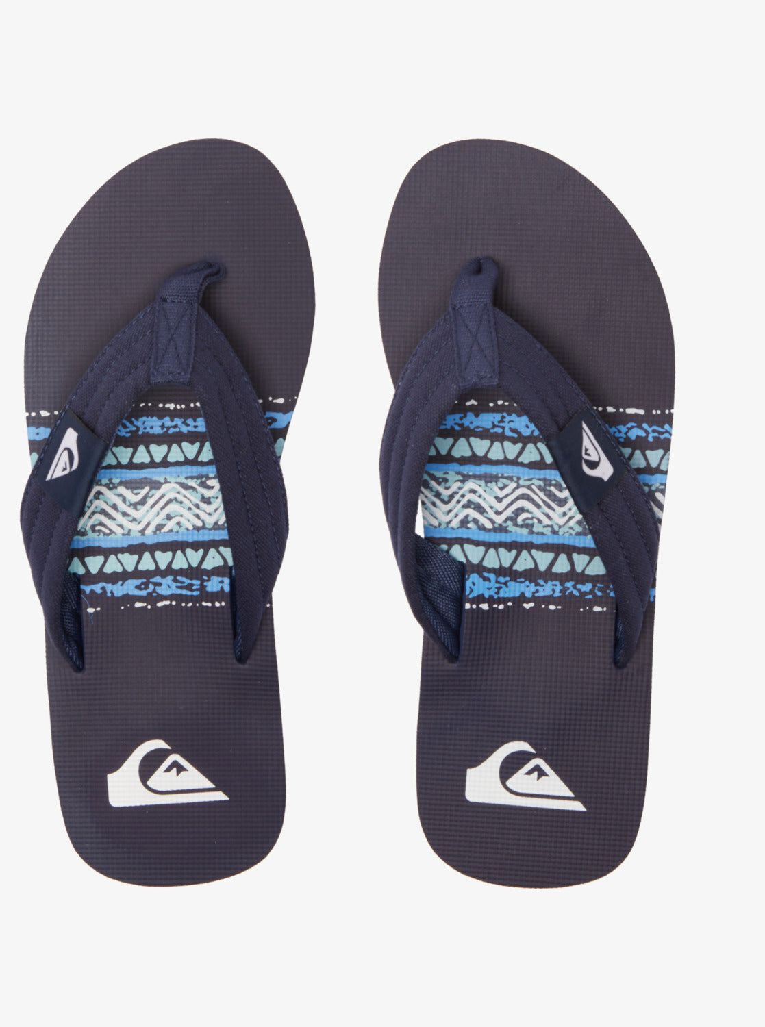 Molokai Layback Sandals - Blue 2 sold by Quiksilver product image thumbnail 4