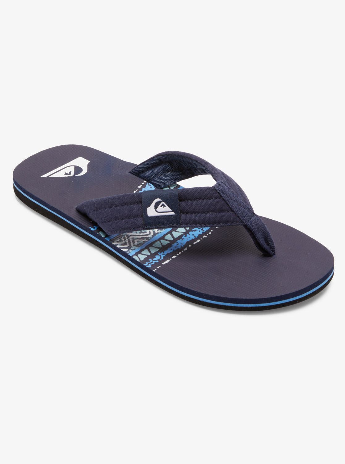 Molokai Layback Sandals - Blue 2 sold by Quiksilver