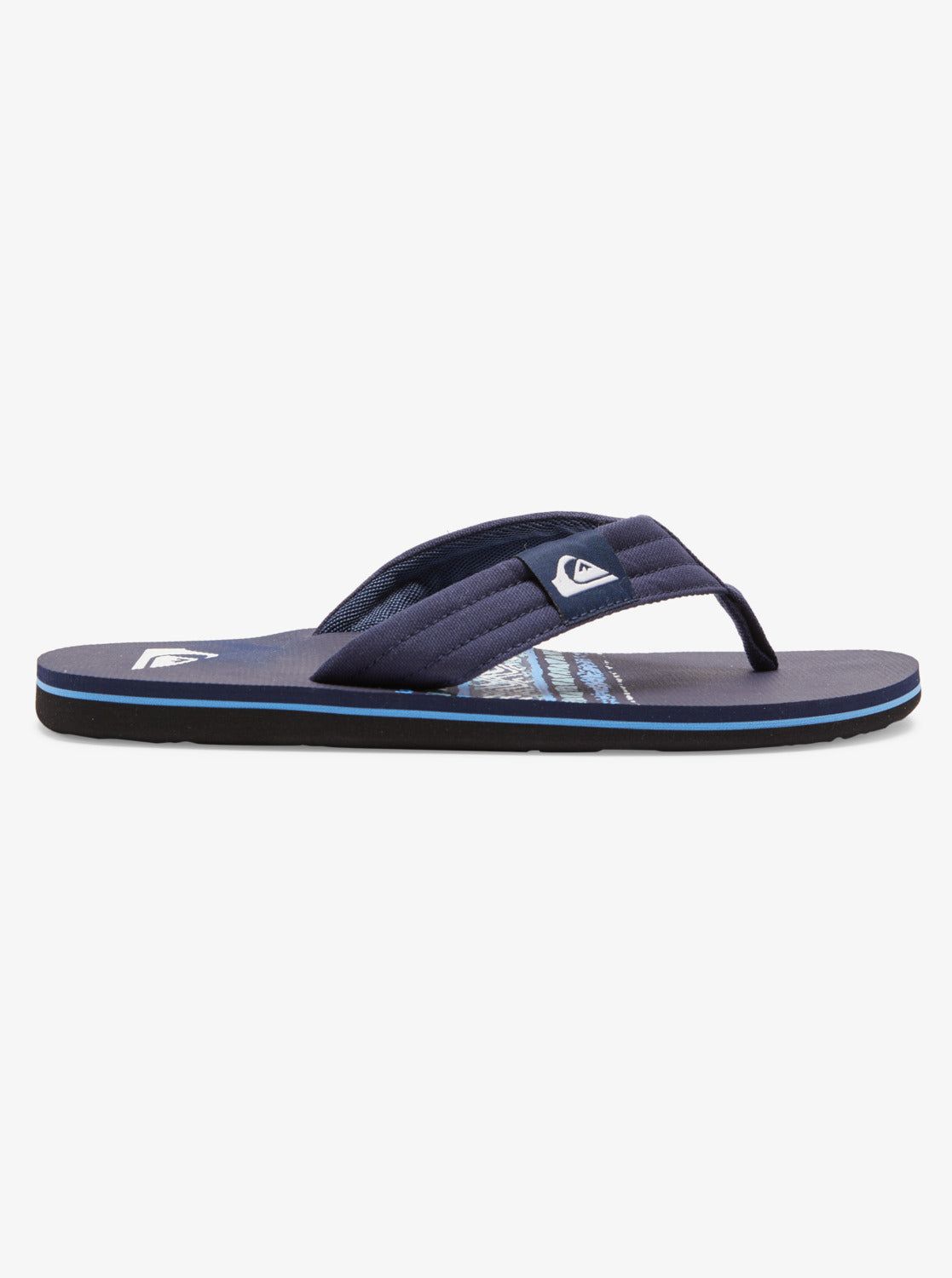 Molokai Layback Sandals - Blue 2 sold by Quiksilver product image thumbnail 2